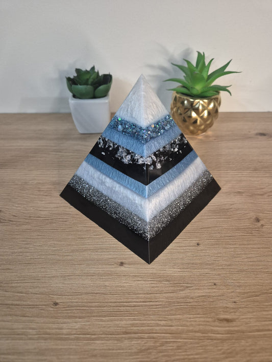 Resin Pyramid