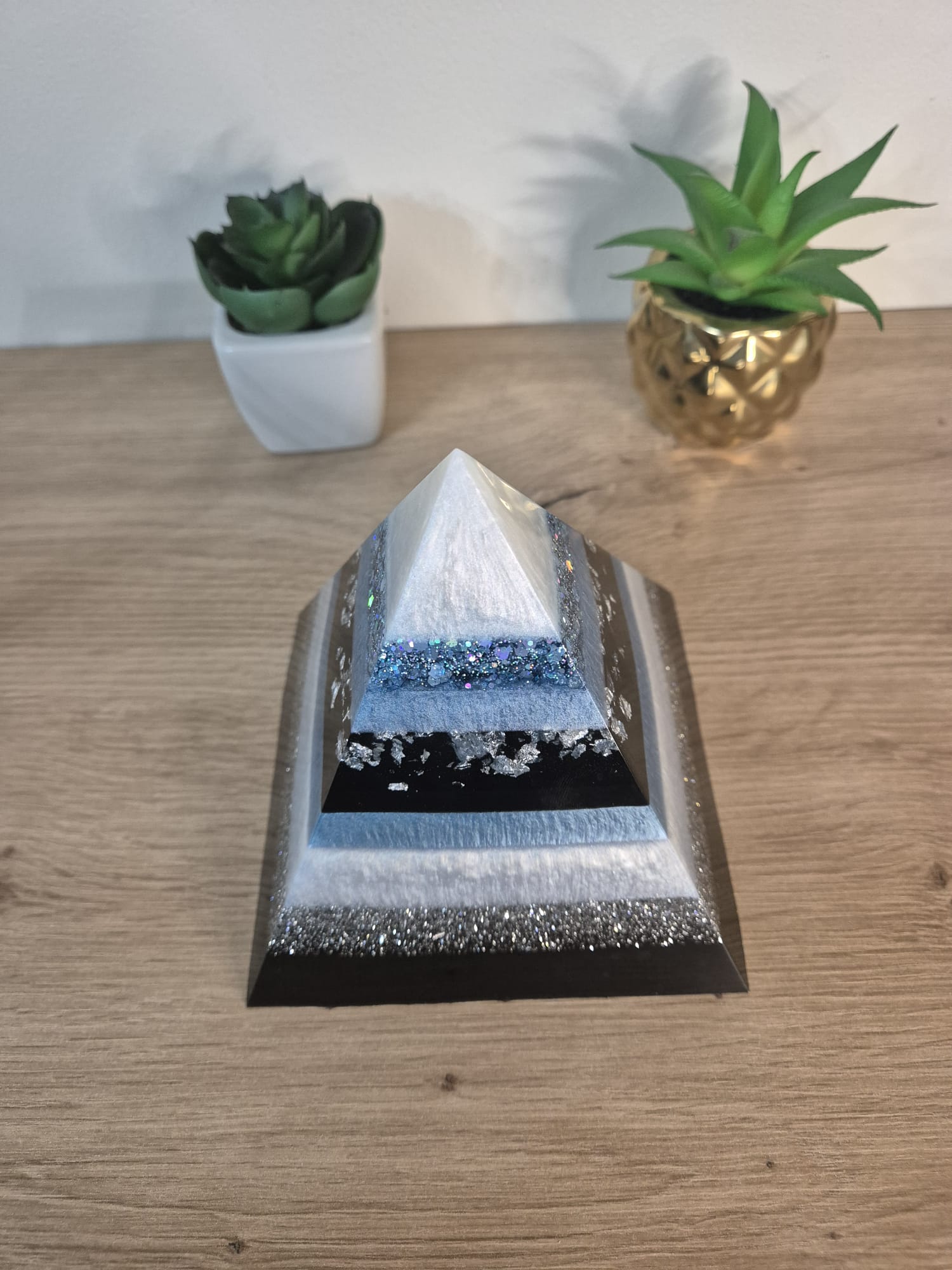 Resin Pyramid