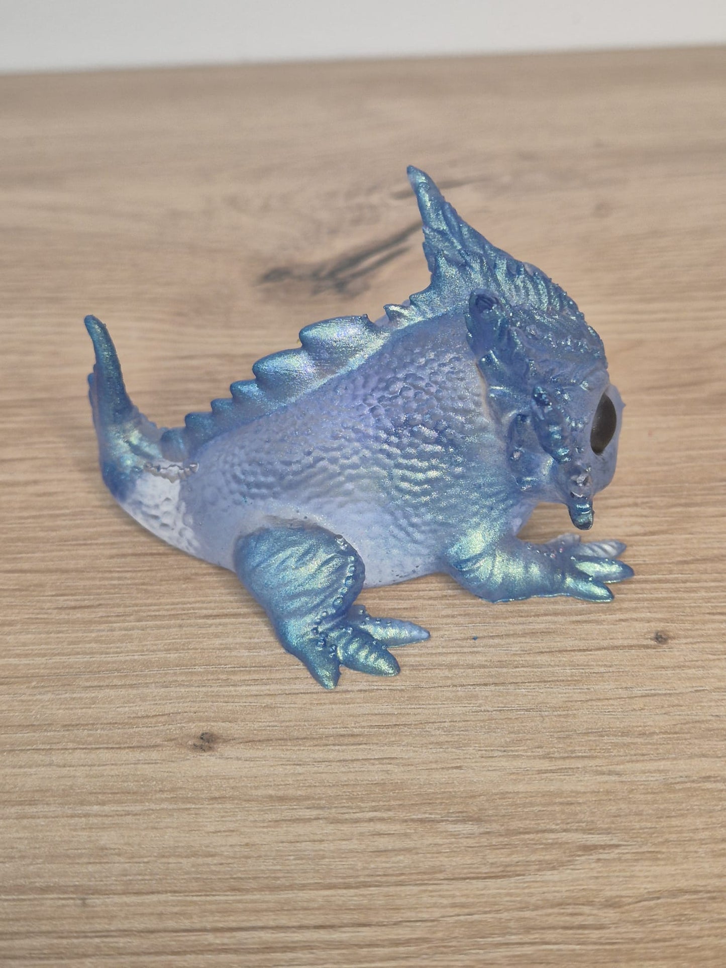 Resin Axolotl