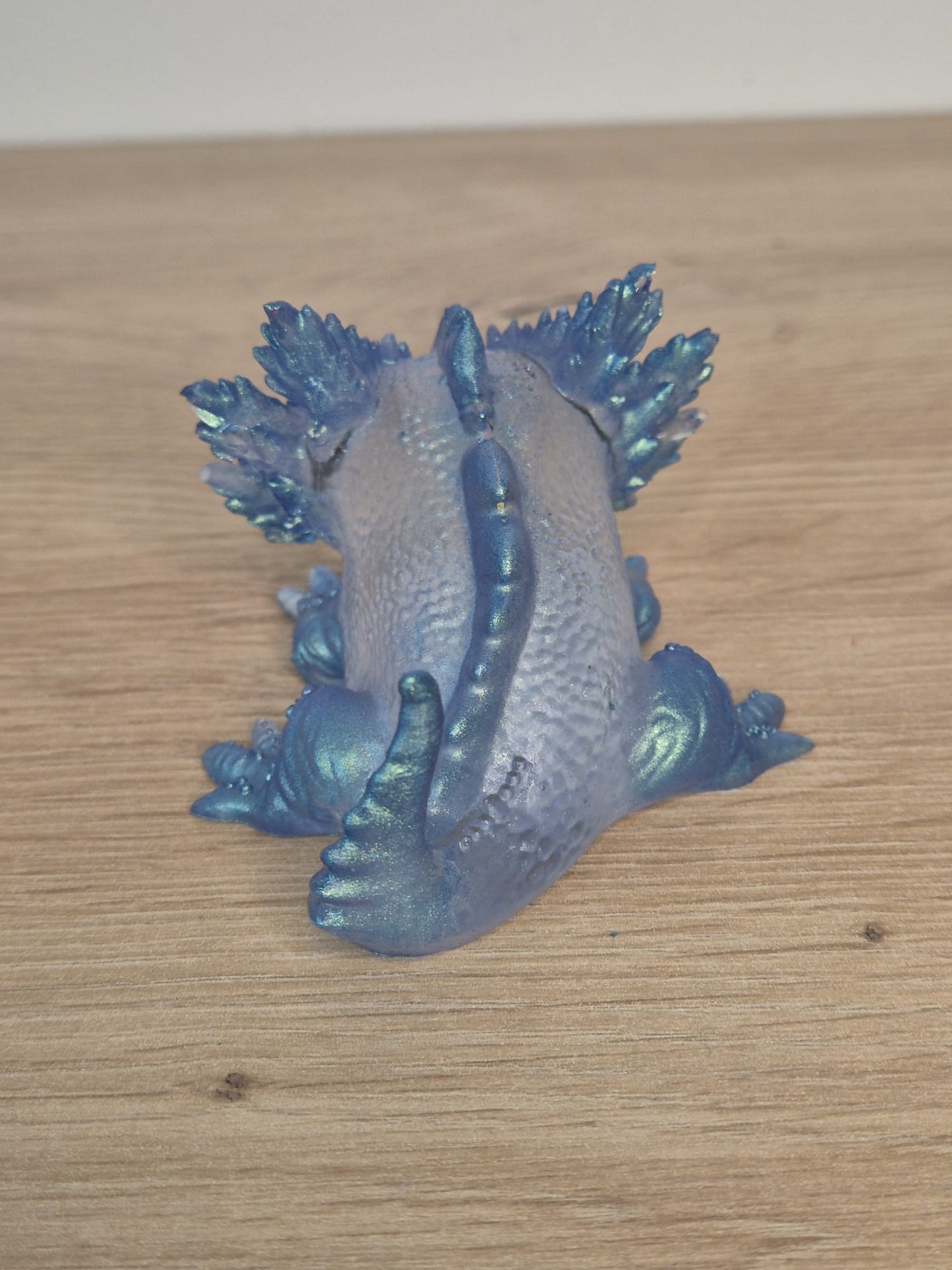 Resin Axolotl