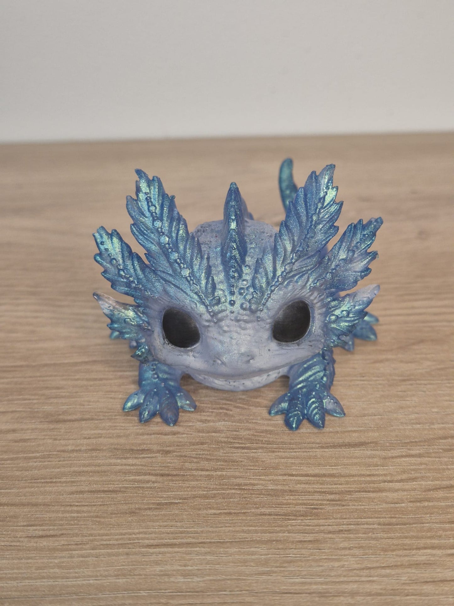 Resin Axolotl