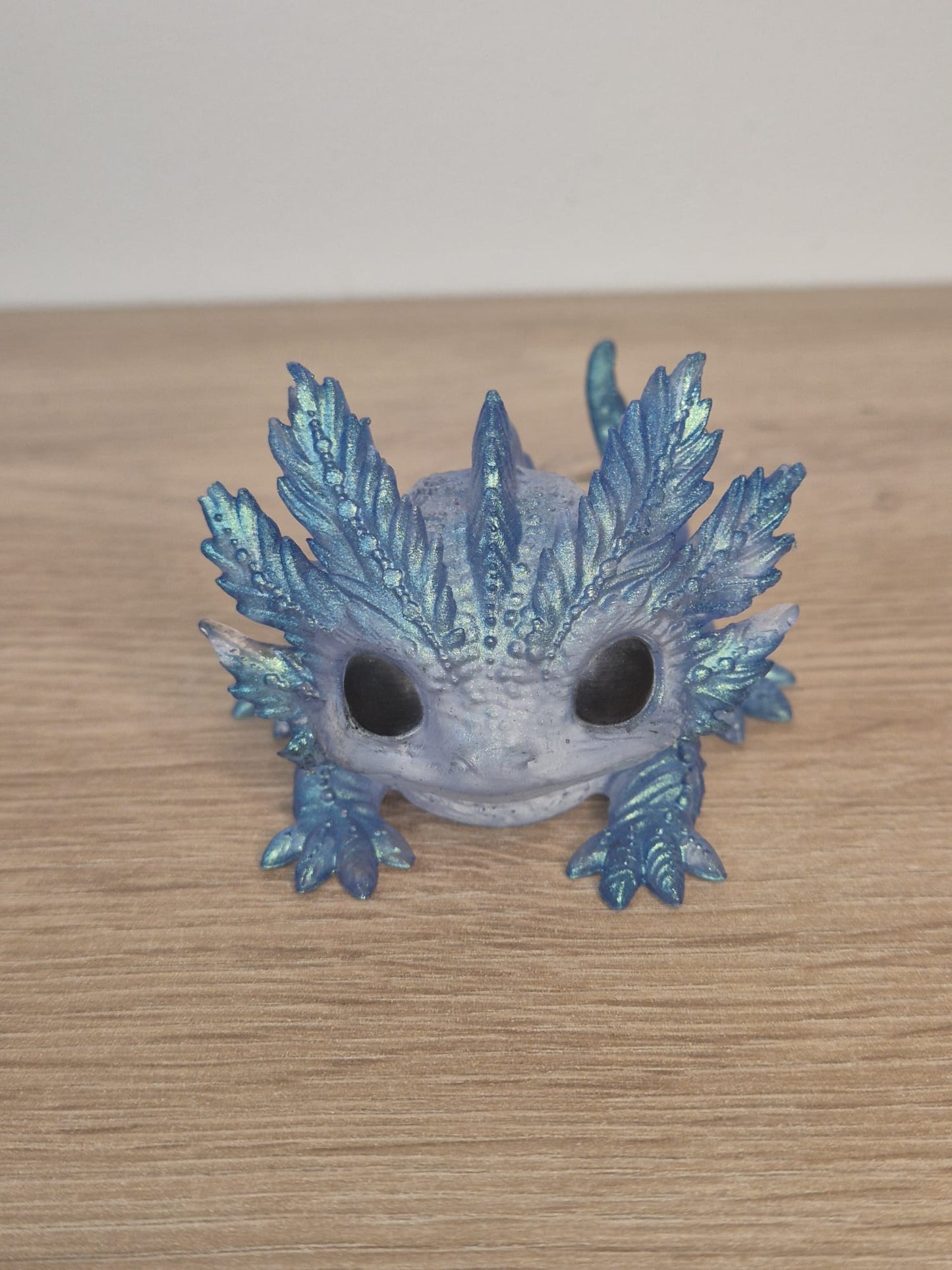 Resin Axolotl