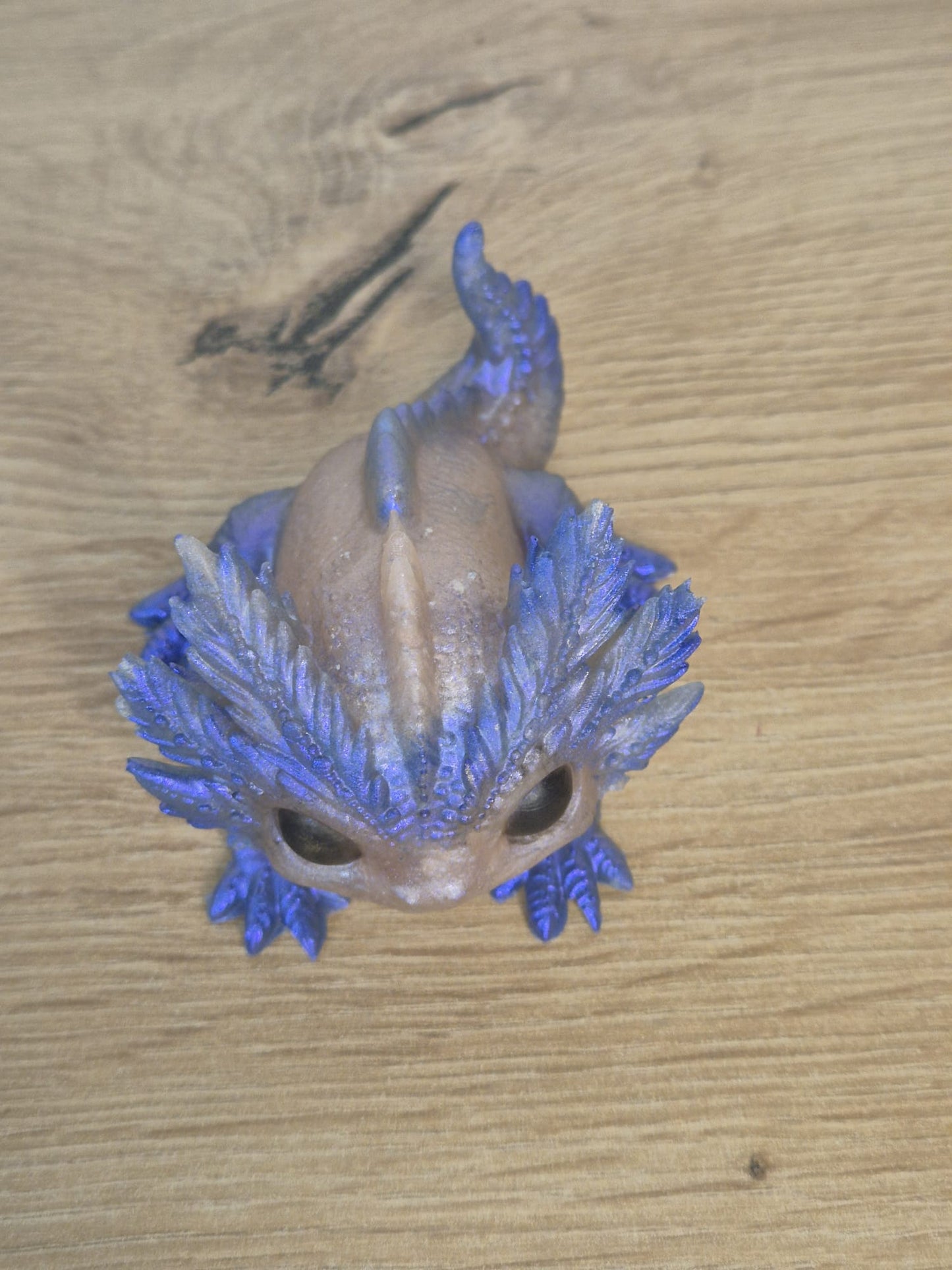 Resin Axolotl