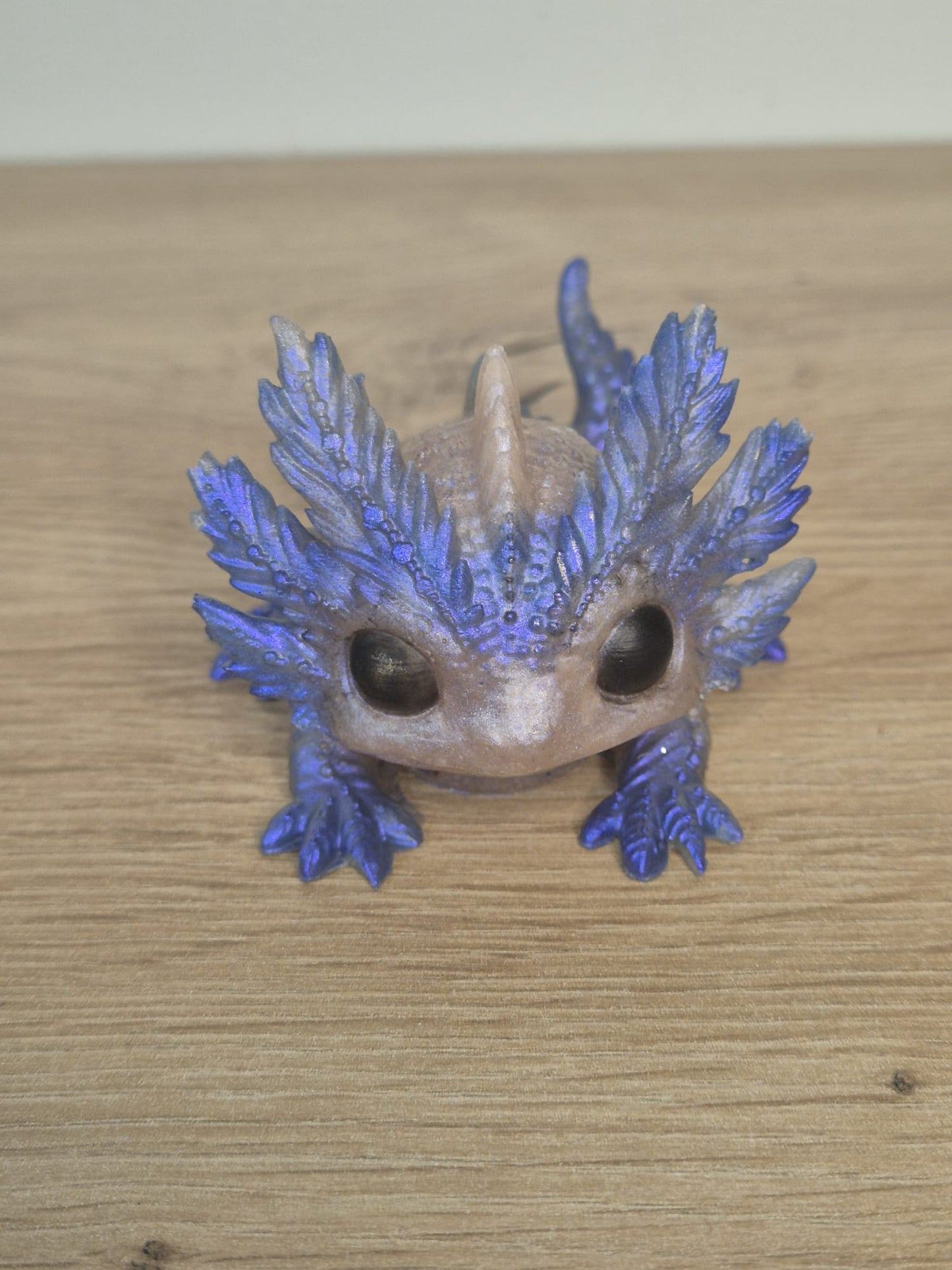 Resin Axolotl
