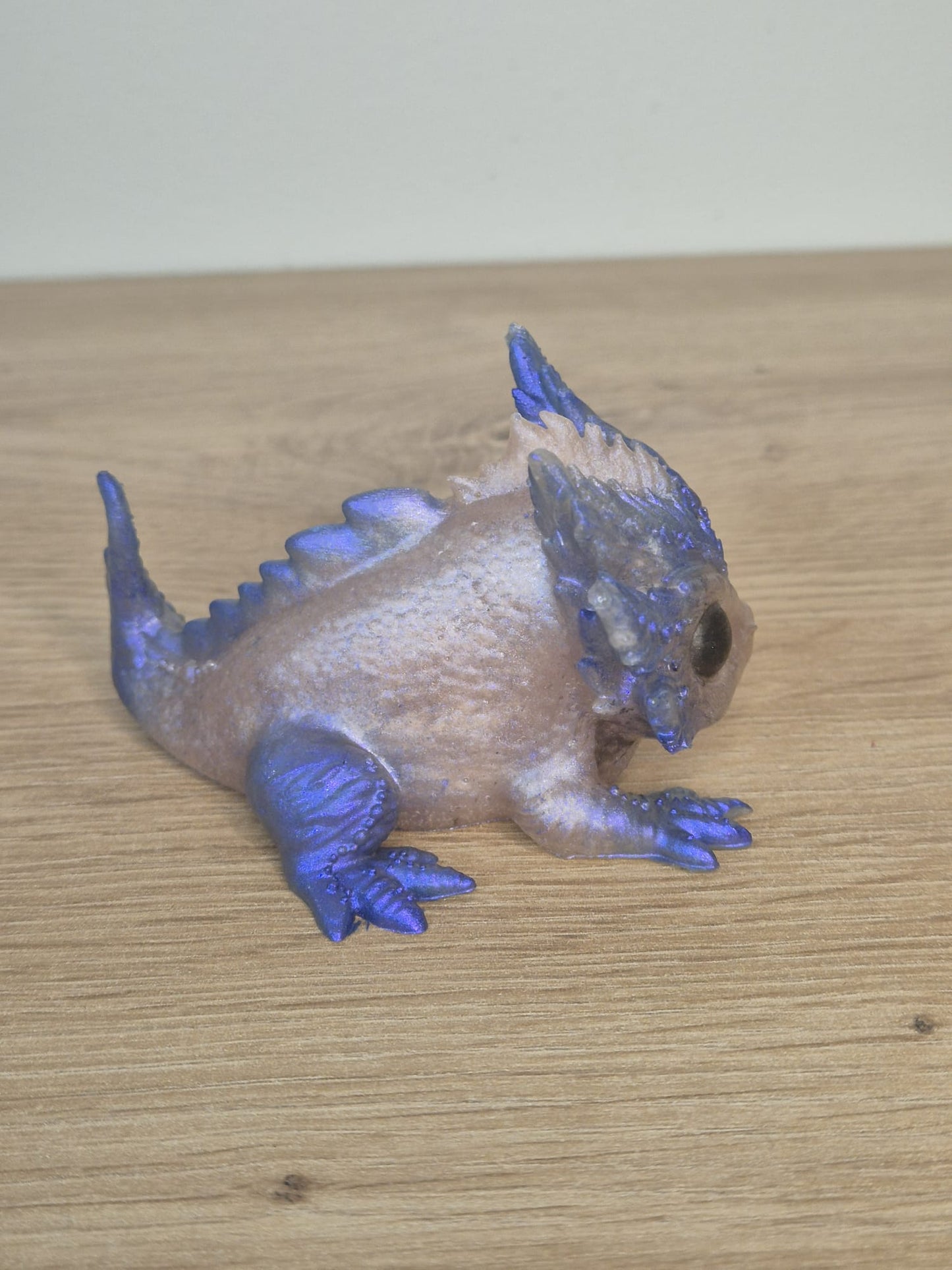 Resin Axolotl