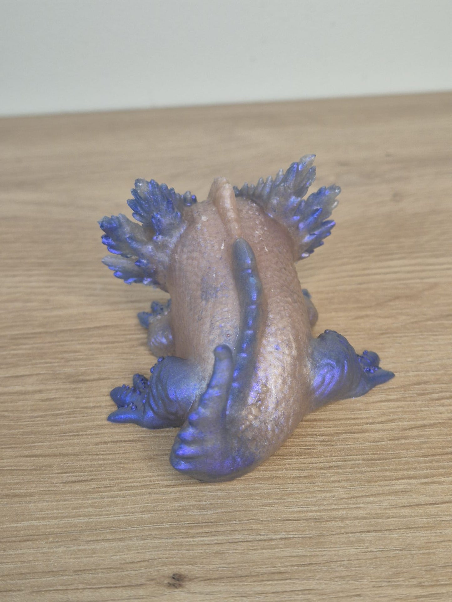 Resin Axolotl