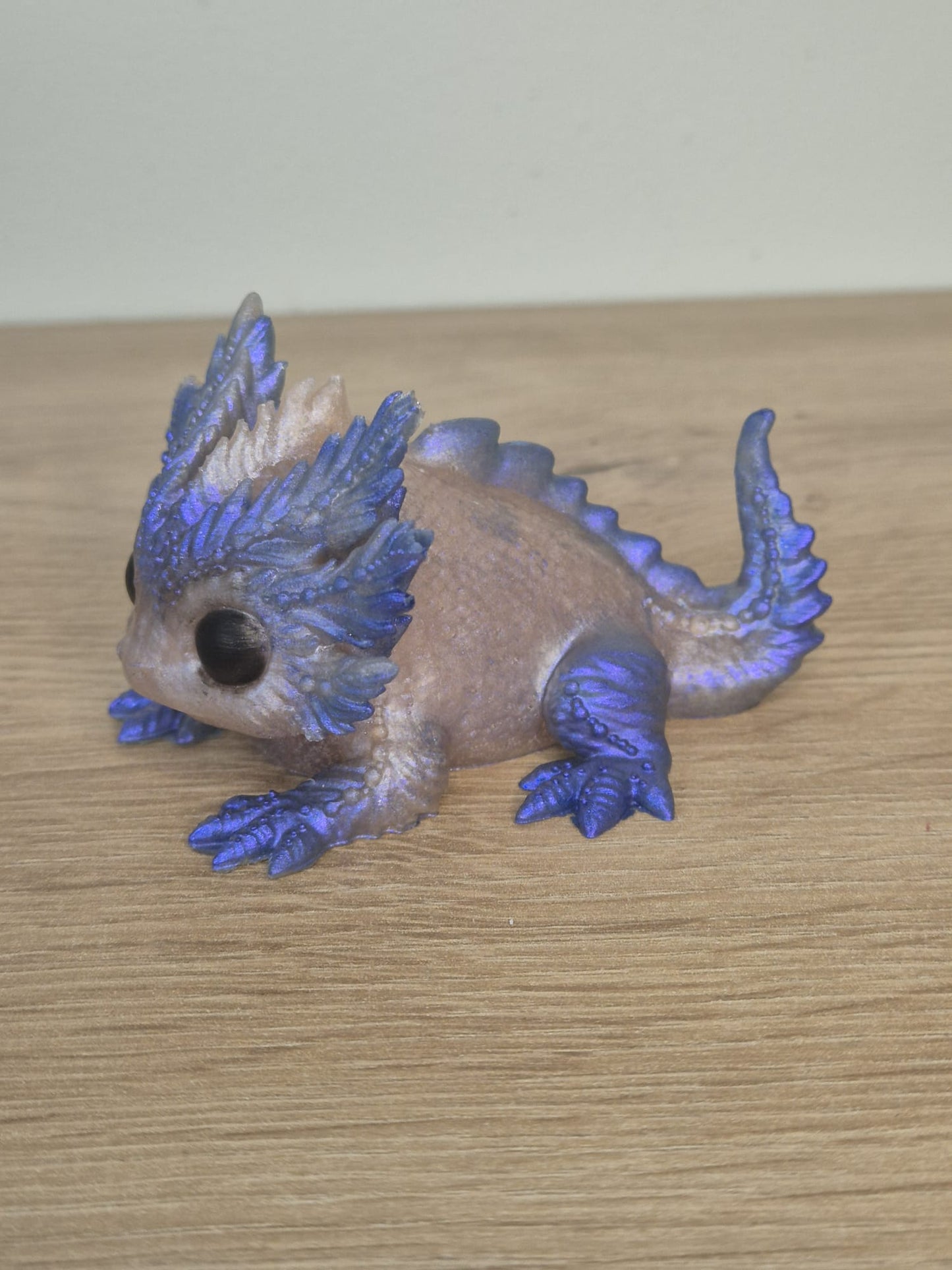 Resin Axolotl