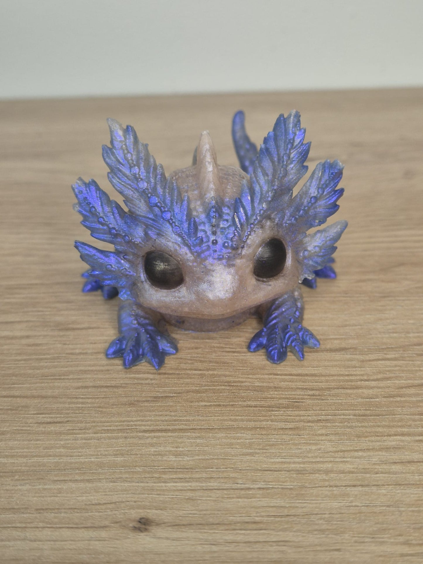 Resin Axolotl