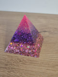 Resin Small Pyramid