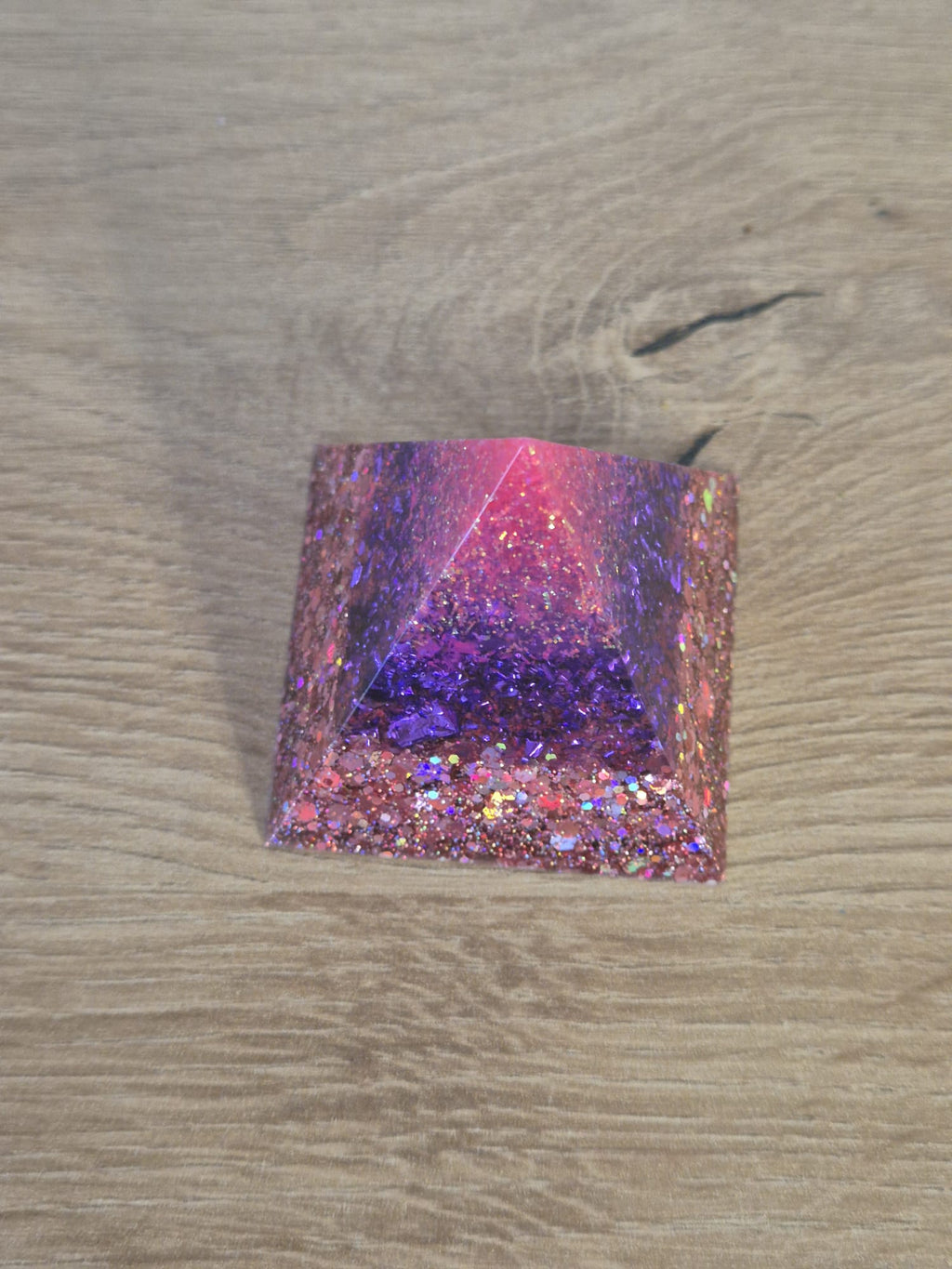 Resin Small Pyramid
