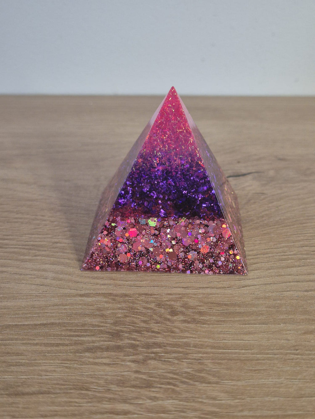 Resin Small Pyramid