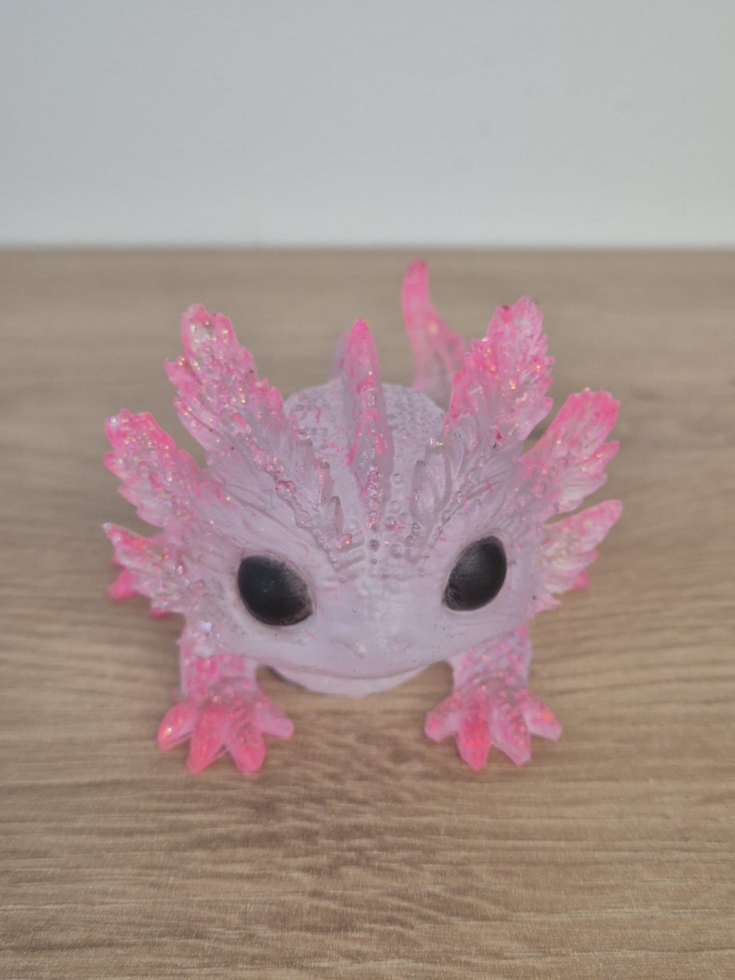 Resin Axolotl