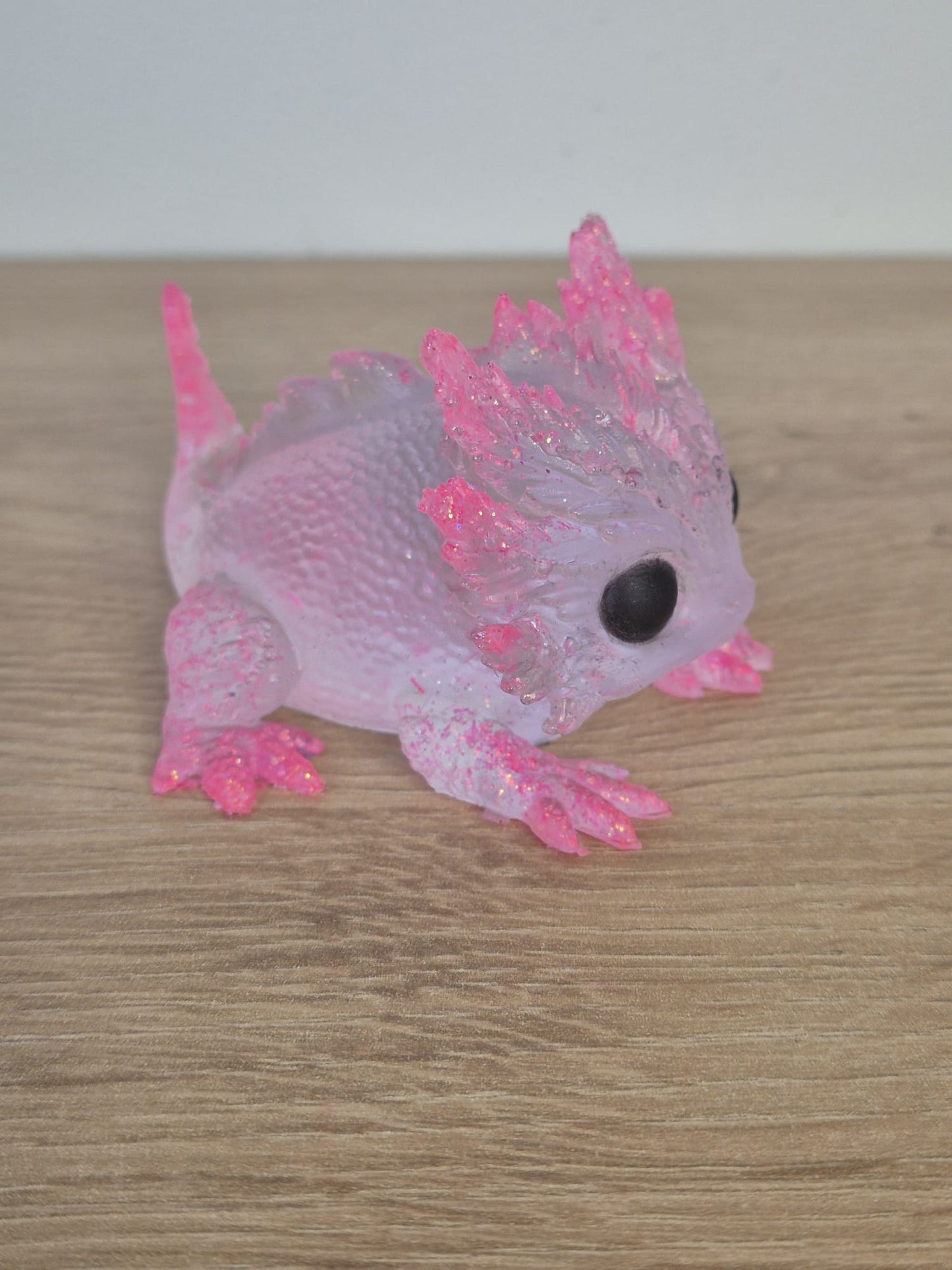 Resin Axolotl