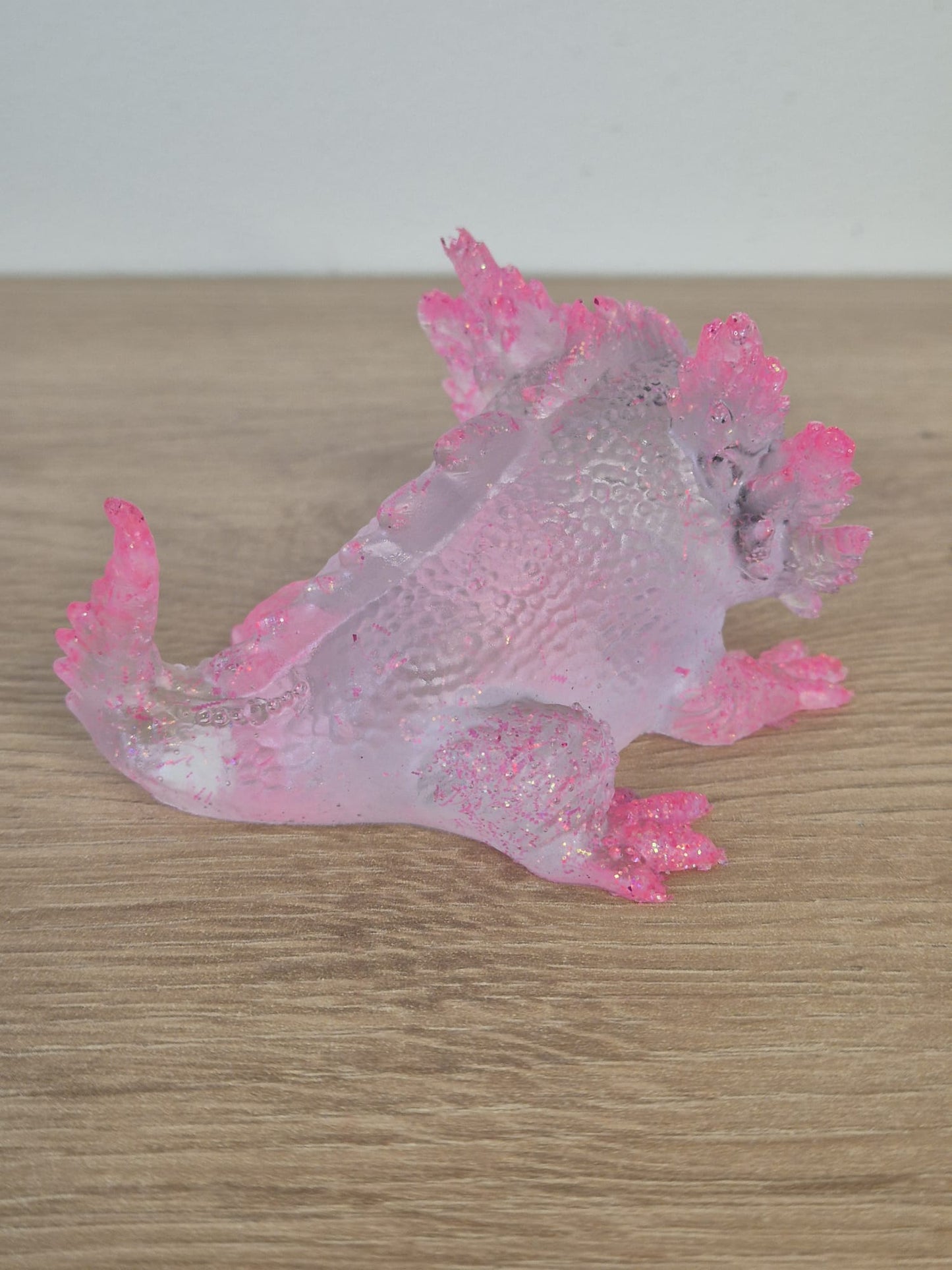 Resin Axolotl