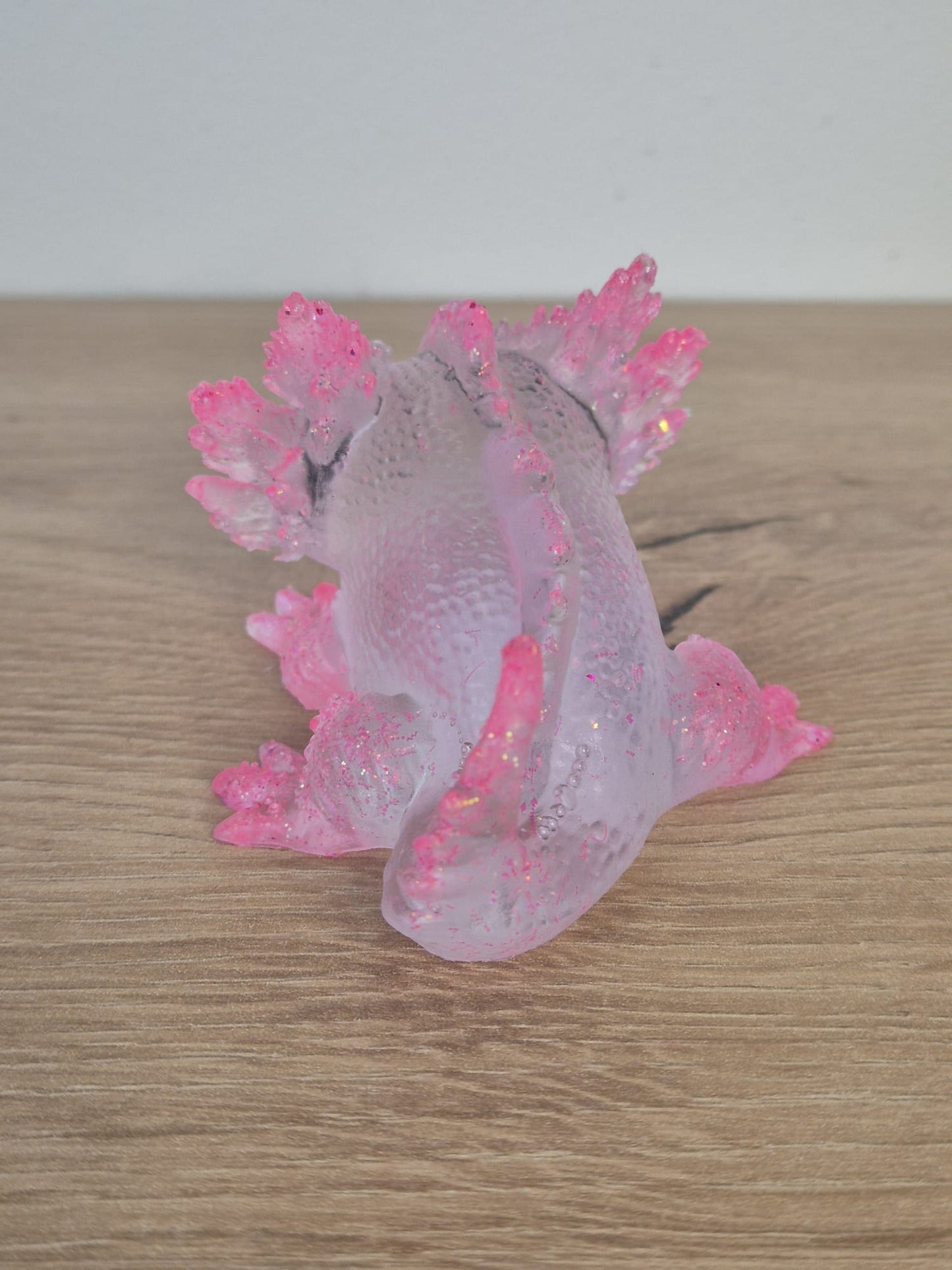 Resin Axolotl