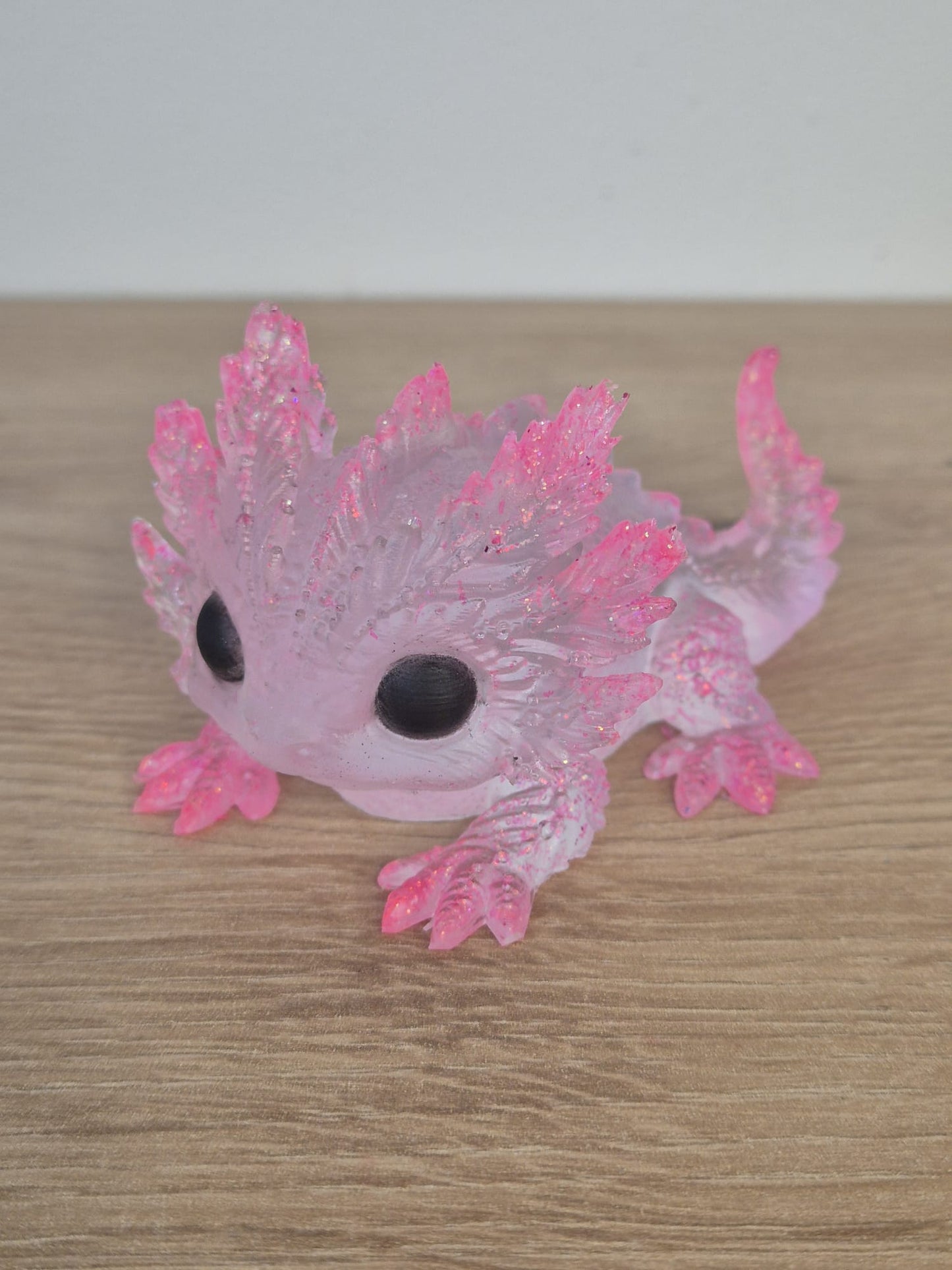 Resin Axolotl