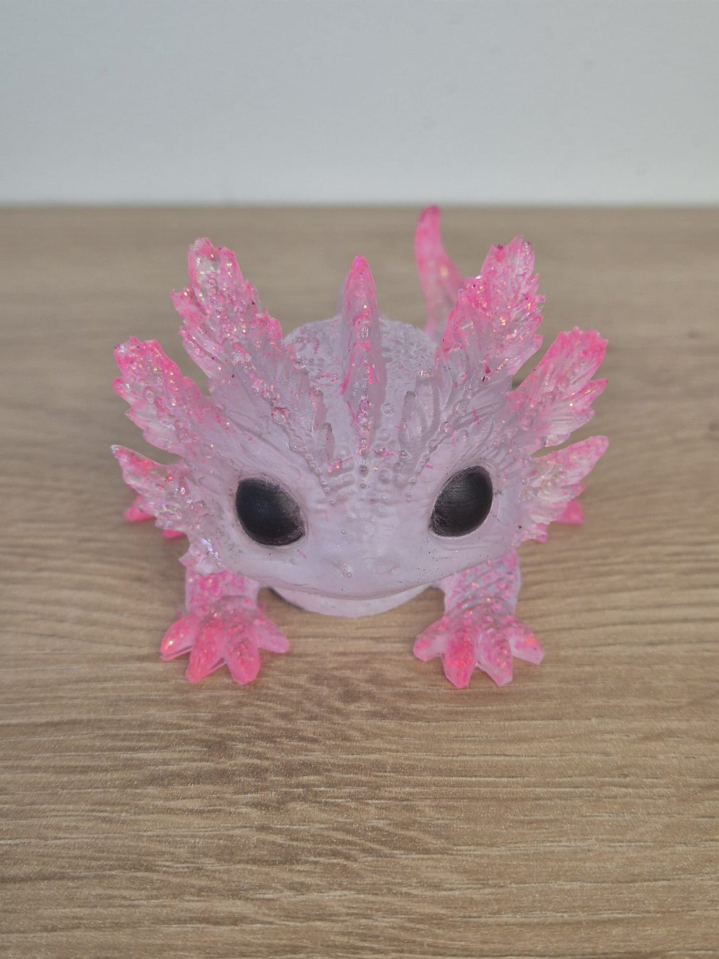 Resin Axolotl