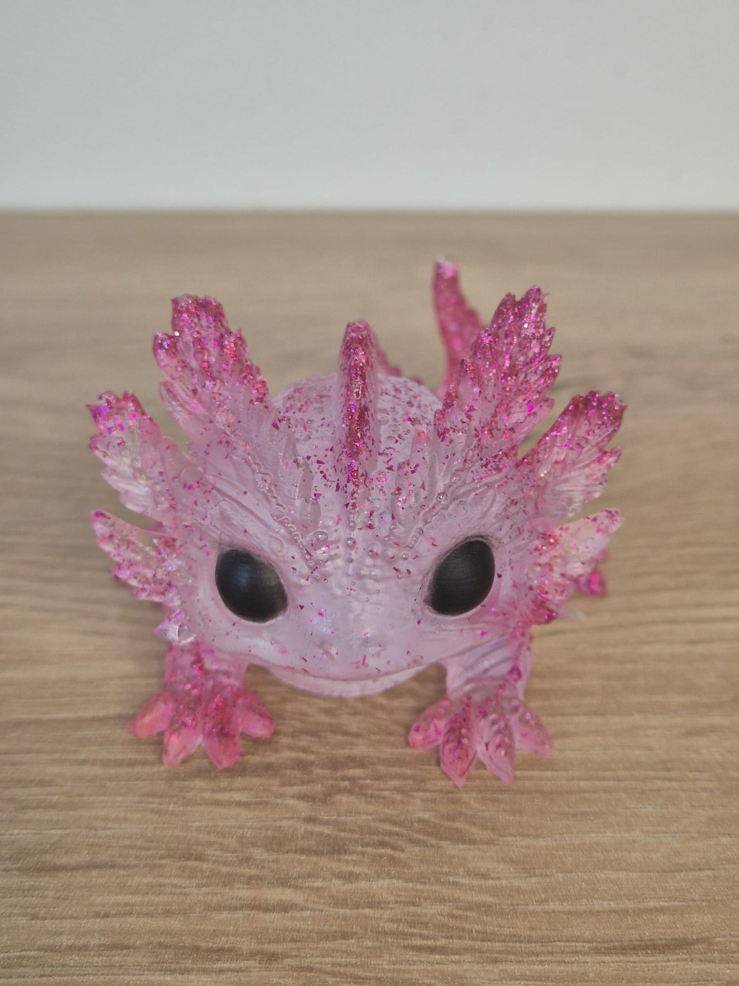 Resin Axolotl