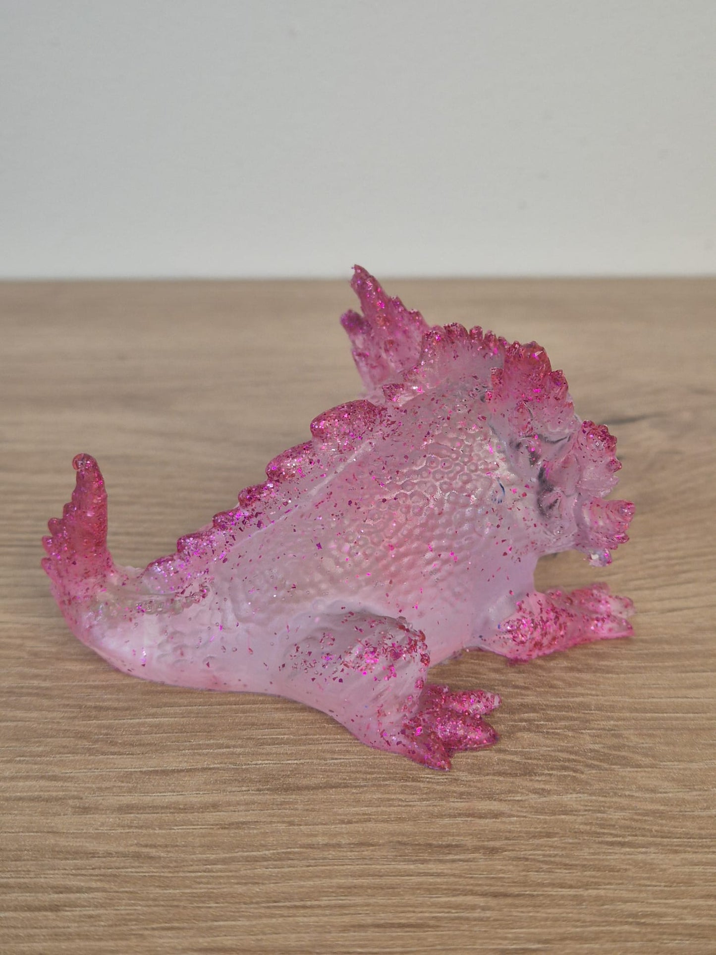 Resin Axolotl