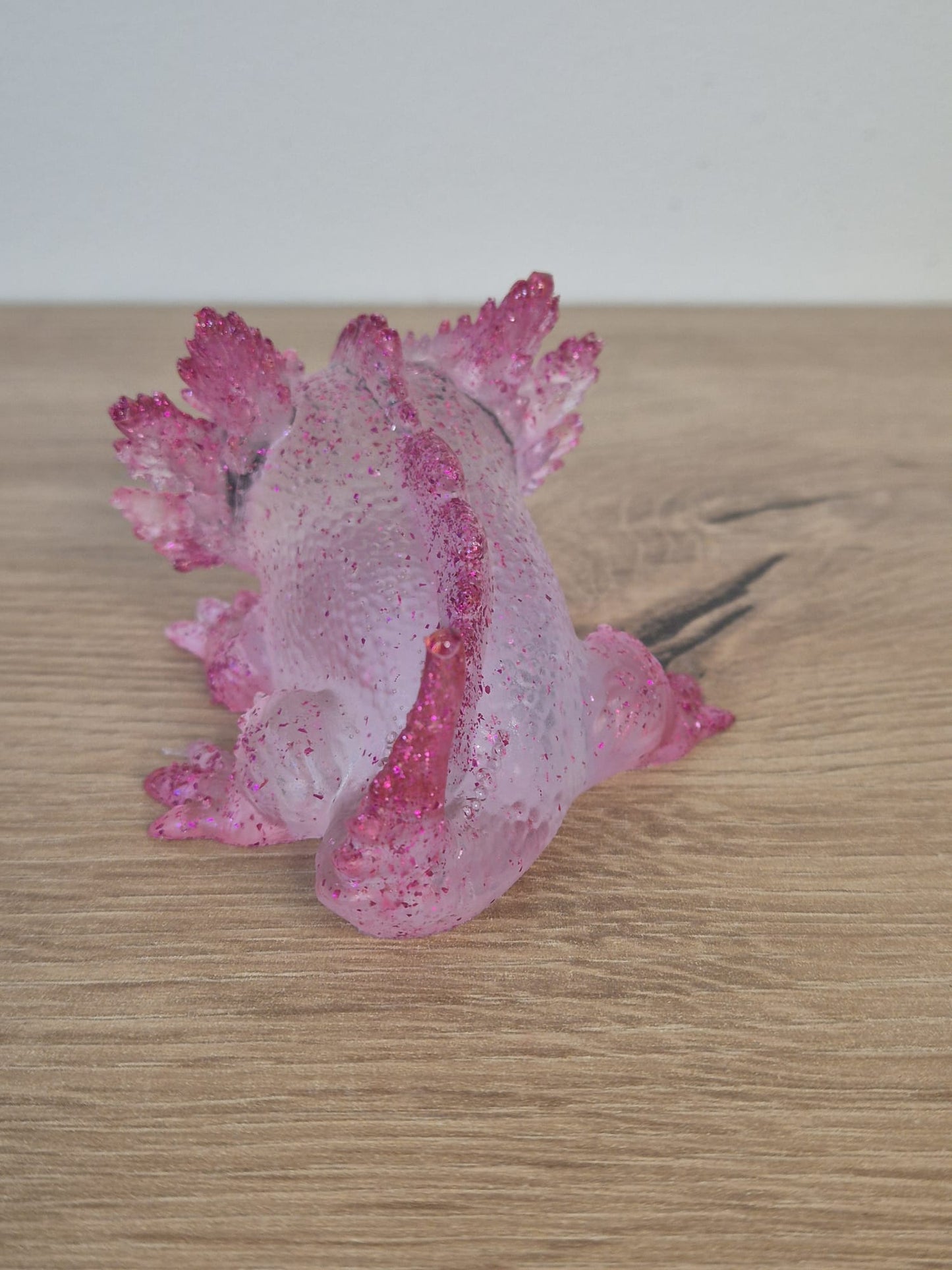 Resin Axolotl