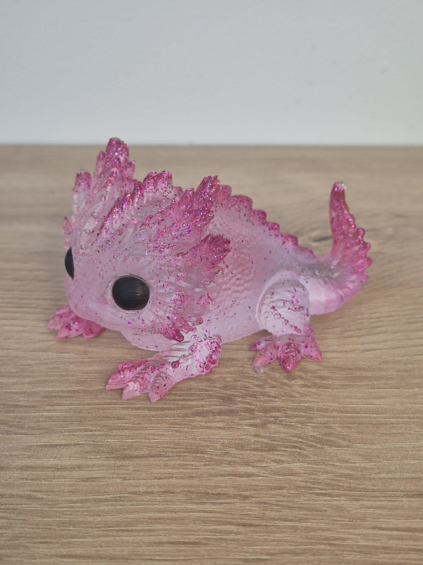 Resin Axolotl