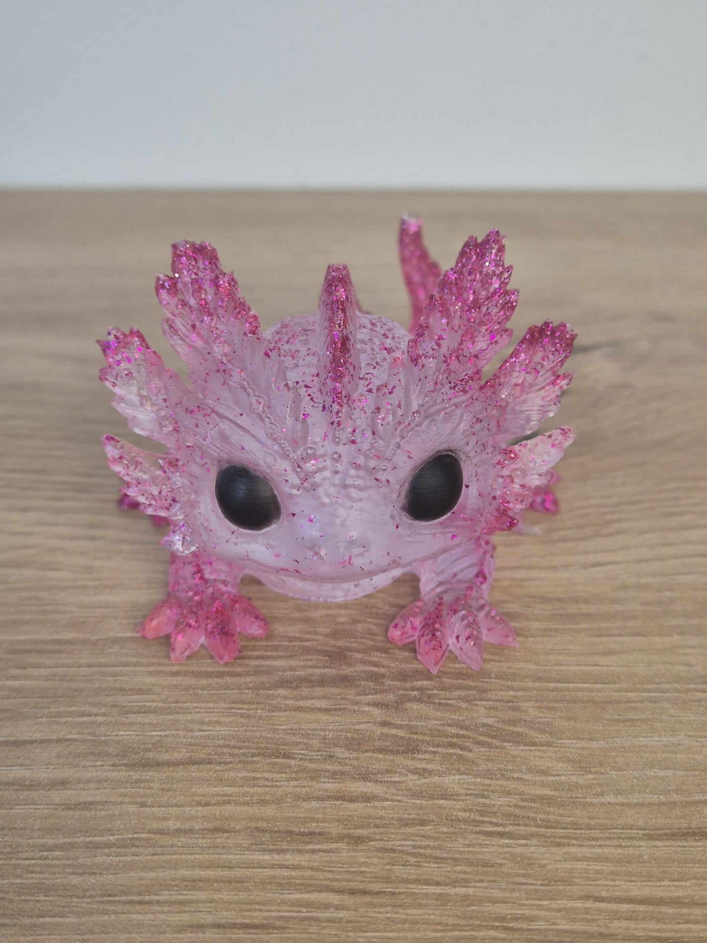 Resin Axolotl