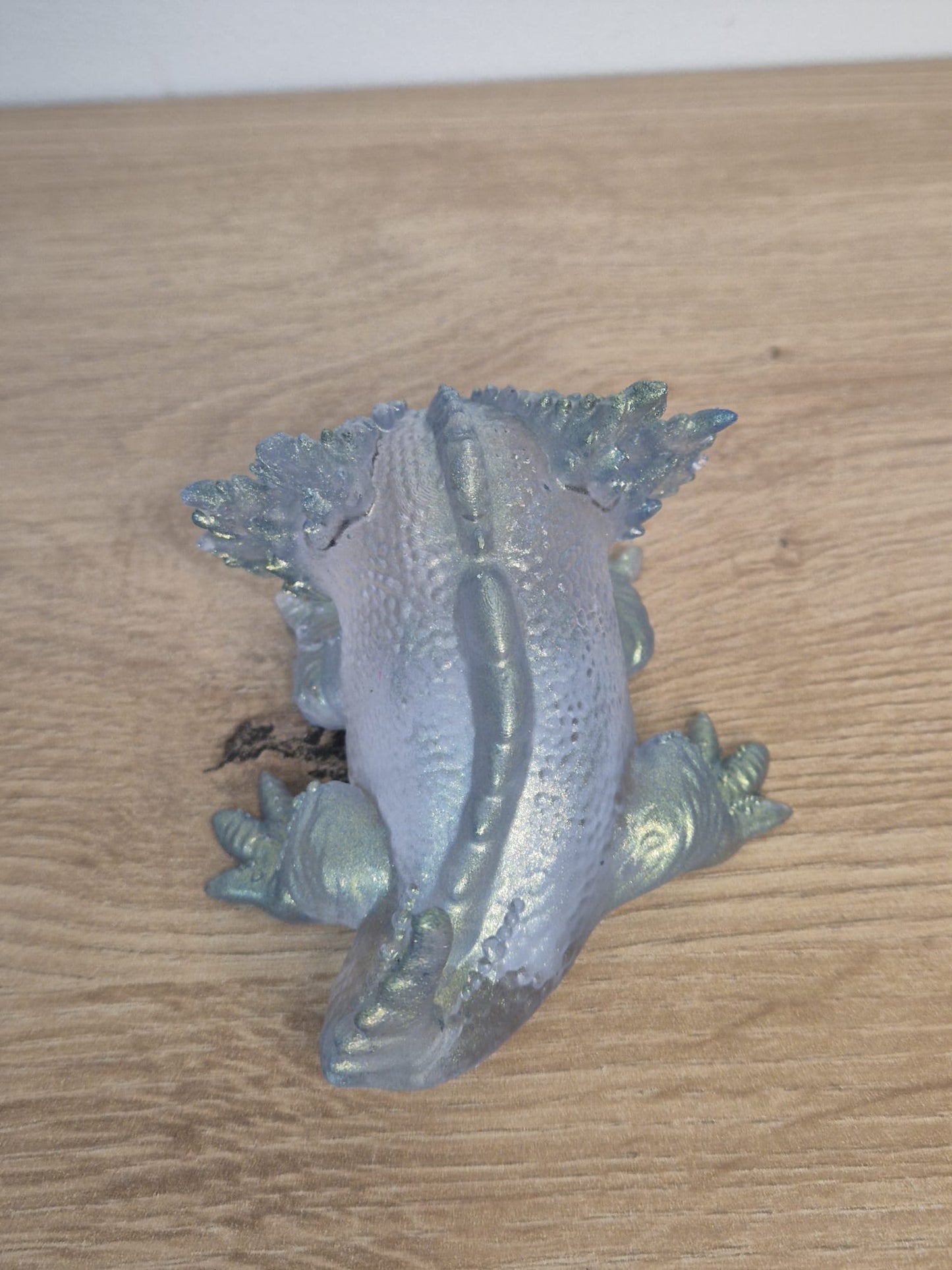 Resin Axolotl