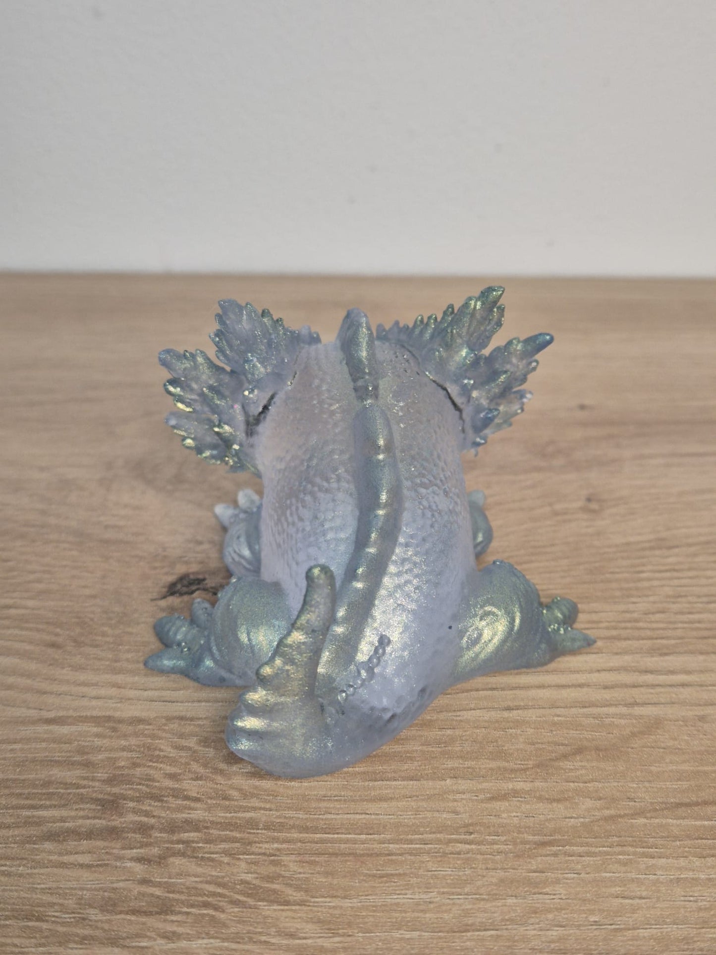 Resin Axolotl