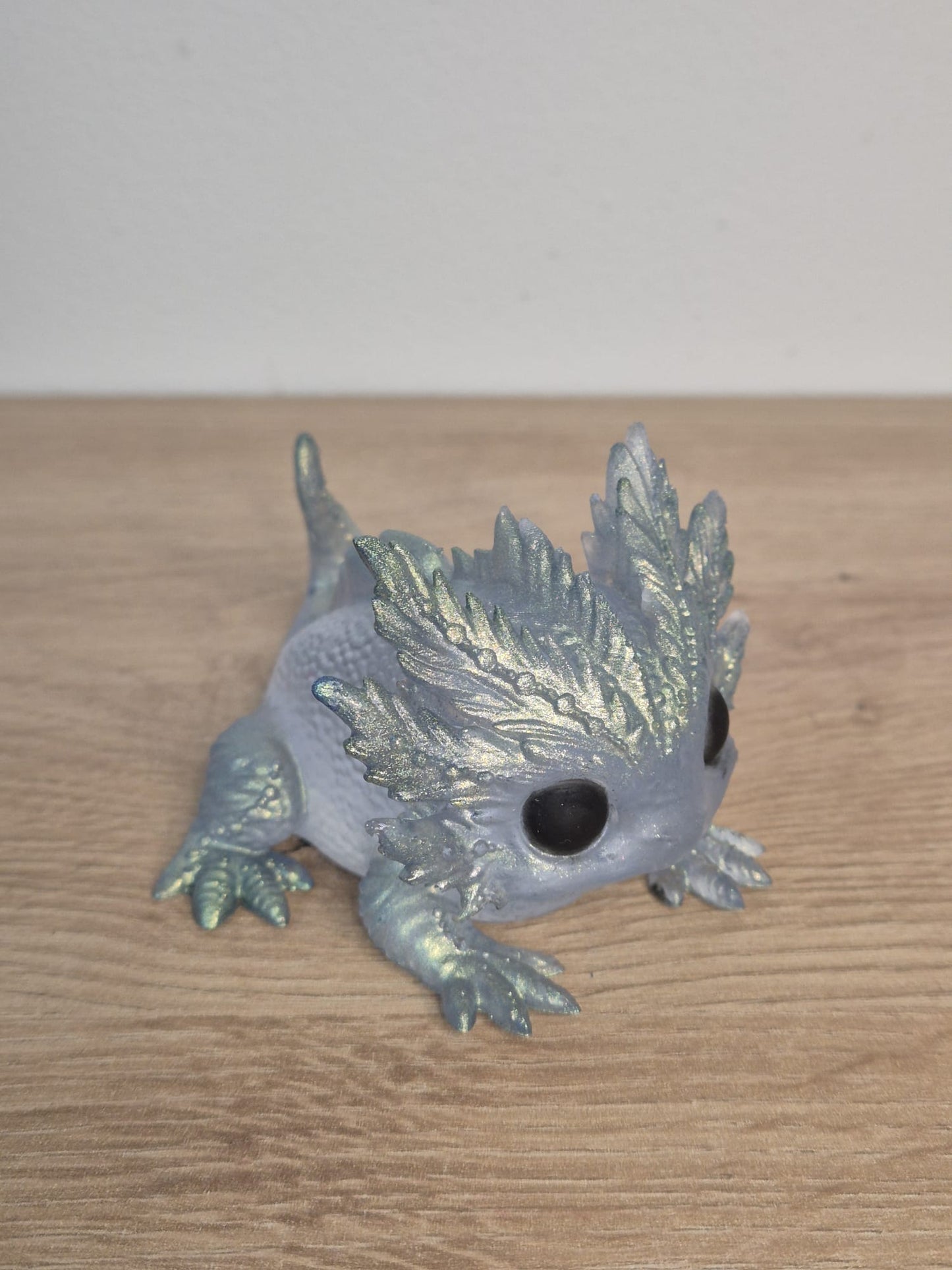 Resin Axolotl