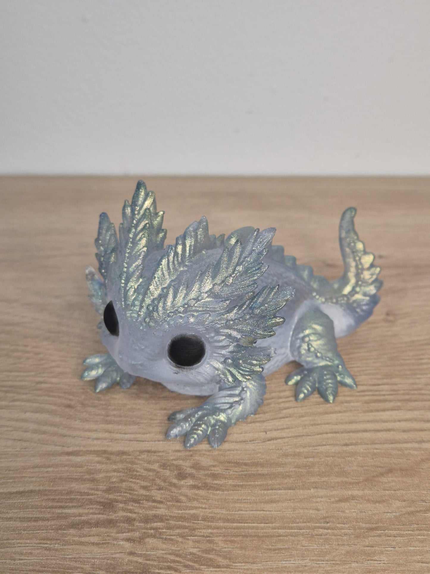 Resin Axolotl