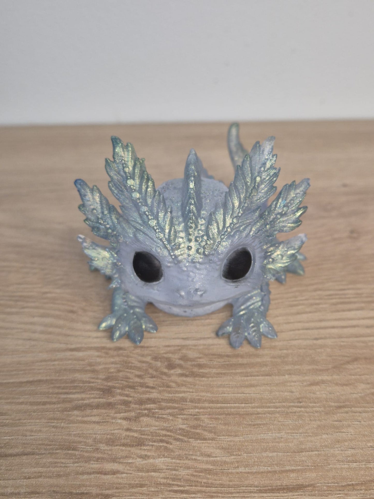 Resin Axolotl