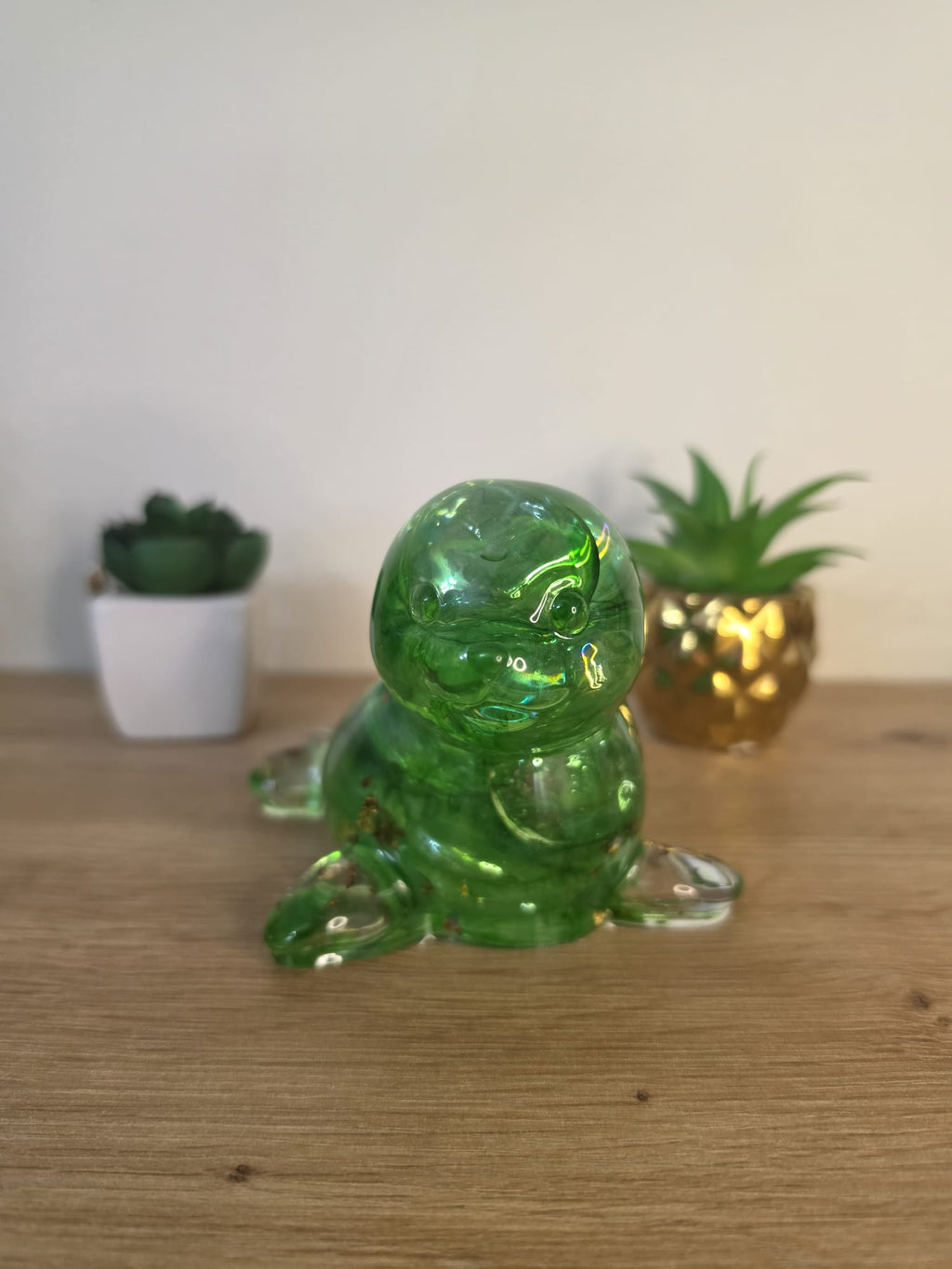 Handmade resin Seal