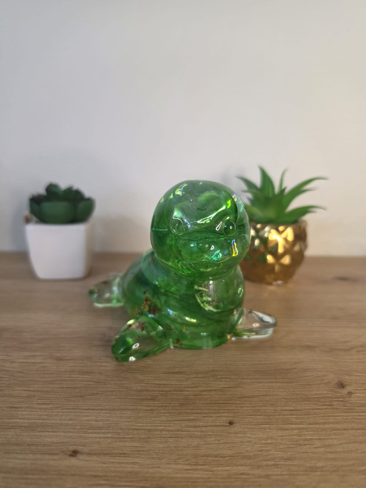 Handmade resin Seal