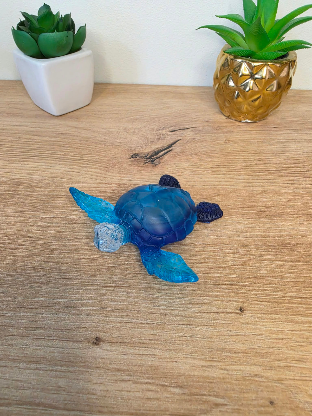 Small Resin Sea Turtle