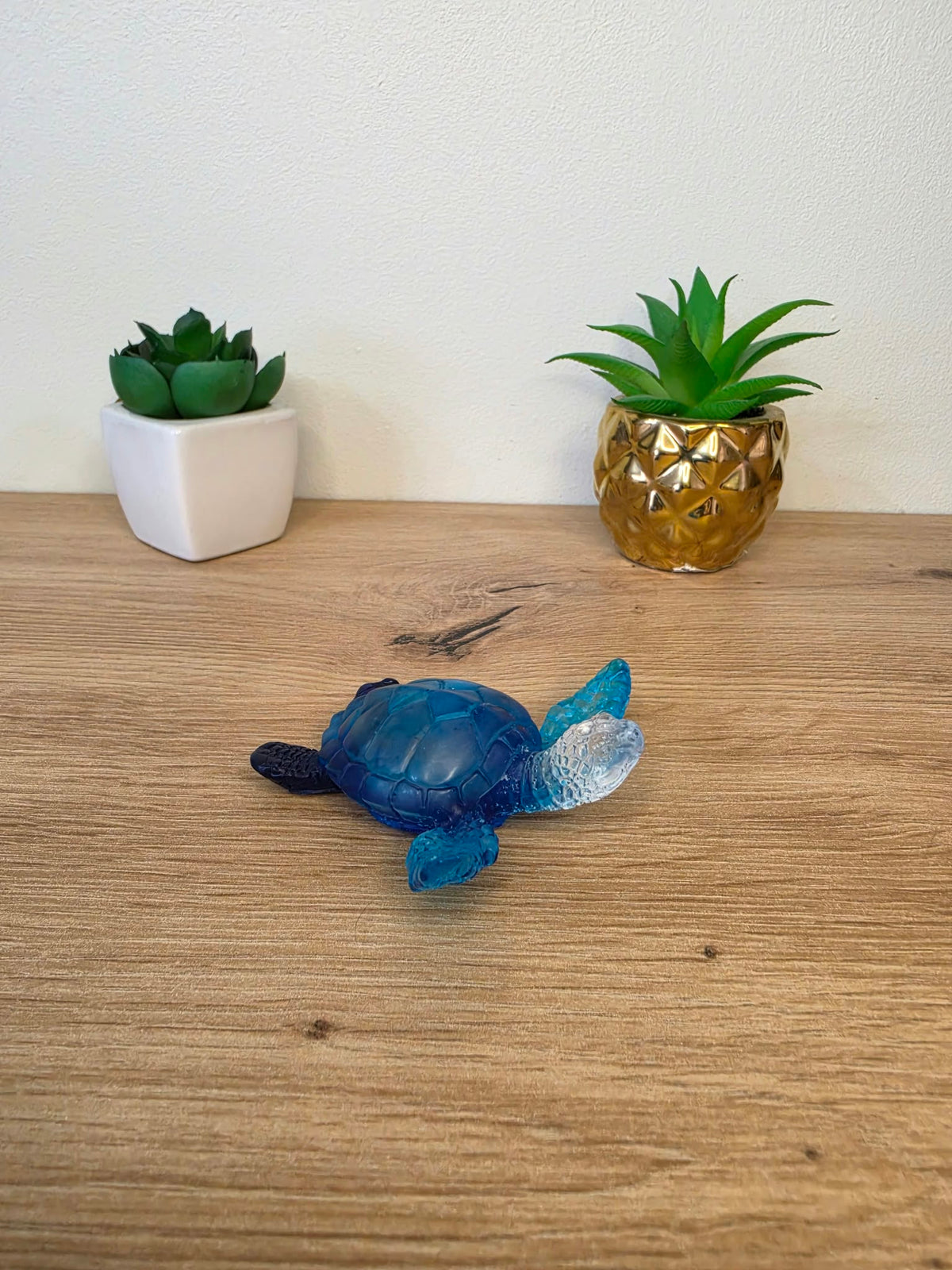 Small Resin Sea Turtle