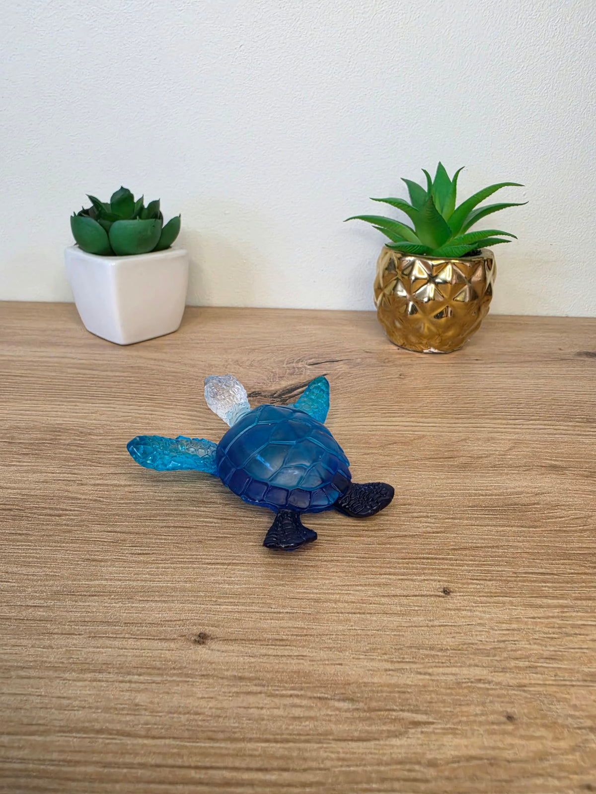 Small Resin Sea Turtle