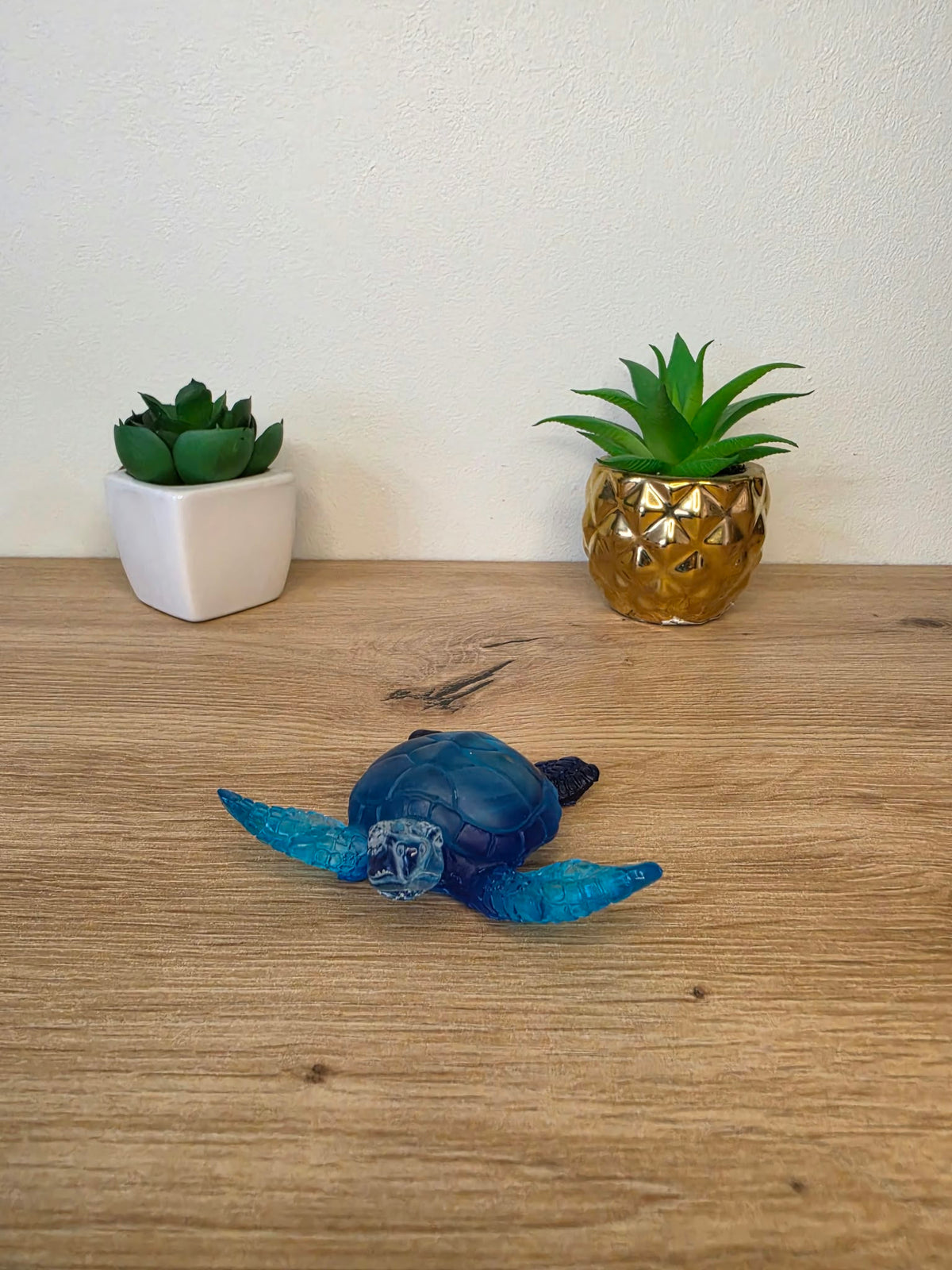 Small Resin Sea Turtle