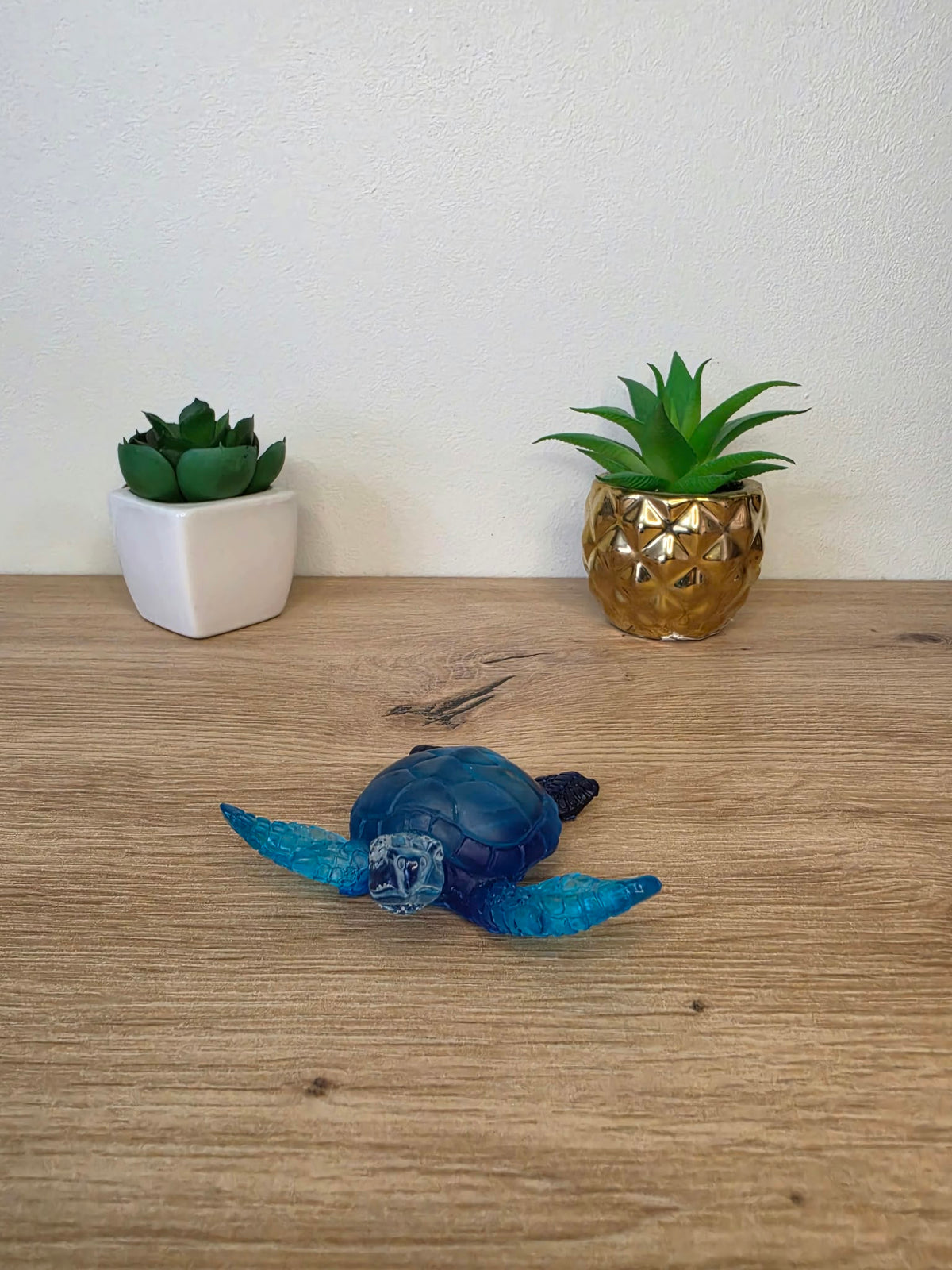 Small Resin Sea Turtle