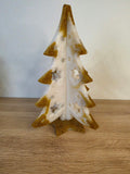 Christmas Tree Centrepiece Resin Decoration