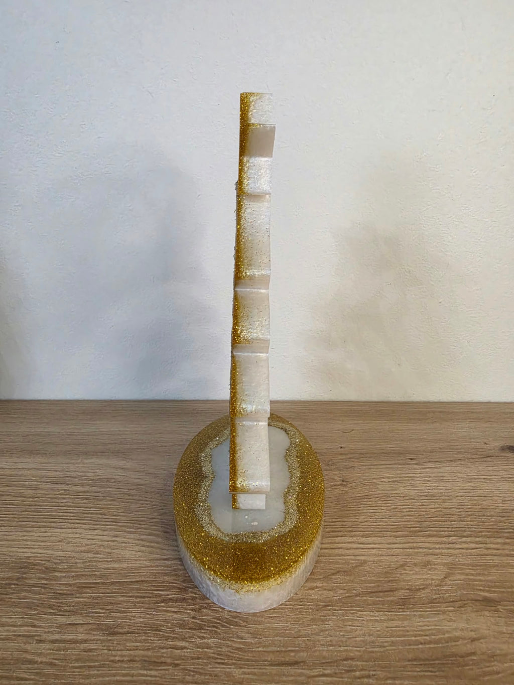 Christmas Tree Centrepiece Resin Decoration