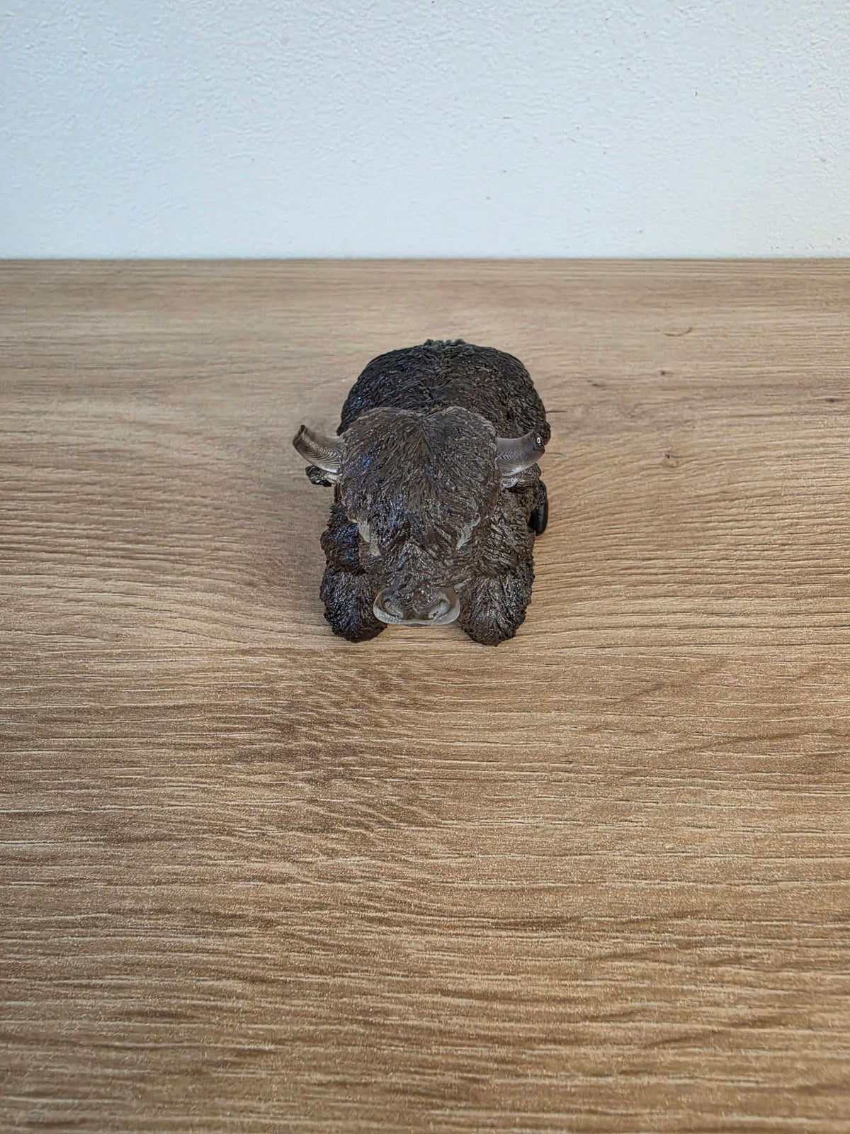 Resin Cow Figure