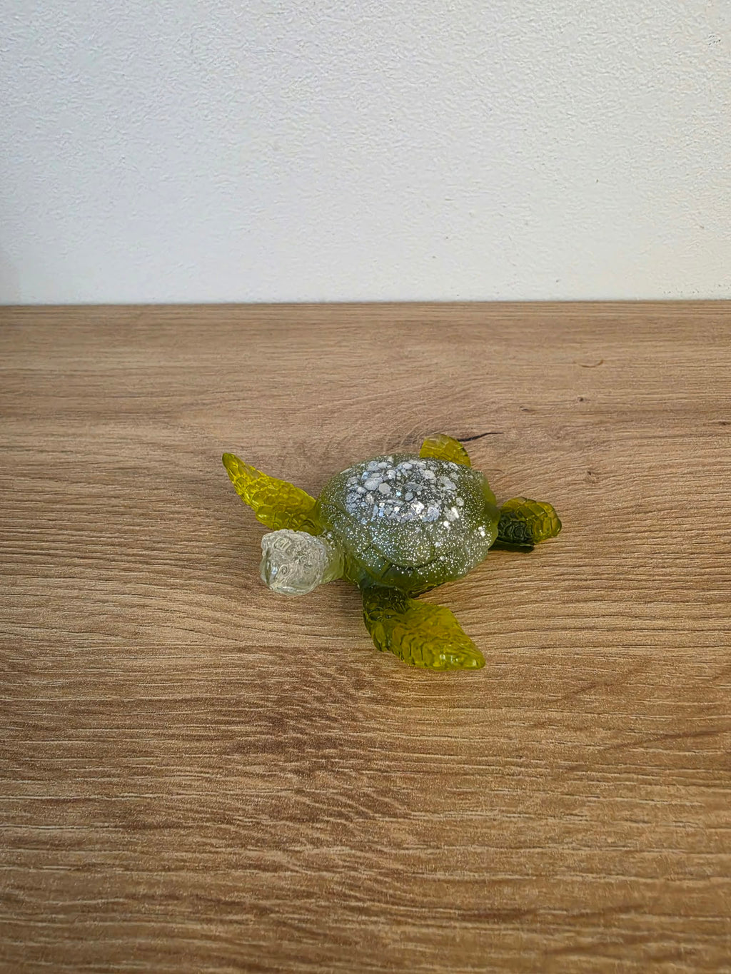 Small Resin Sea Turtle