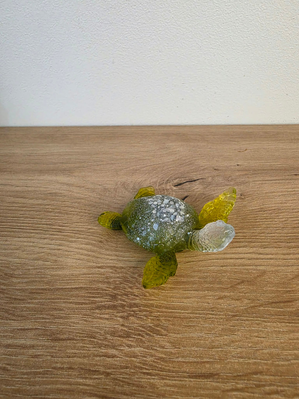 Small Resin Sea Turtle