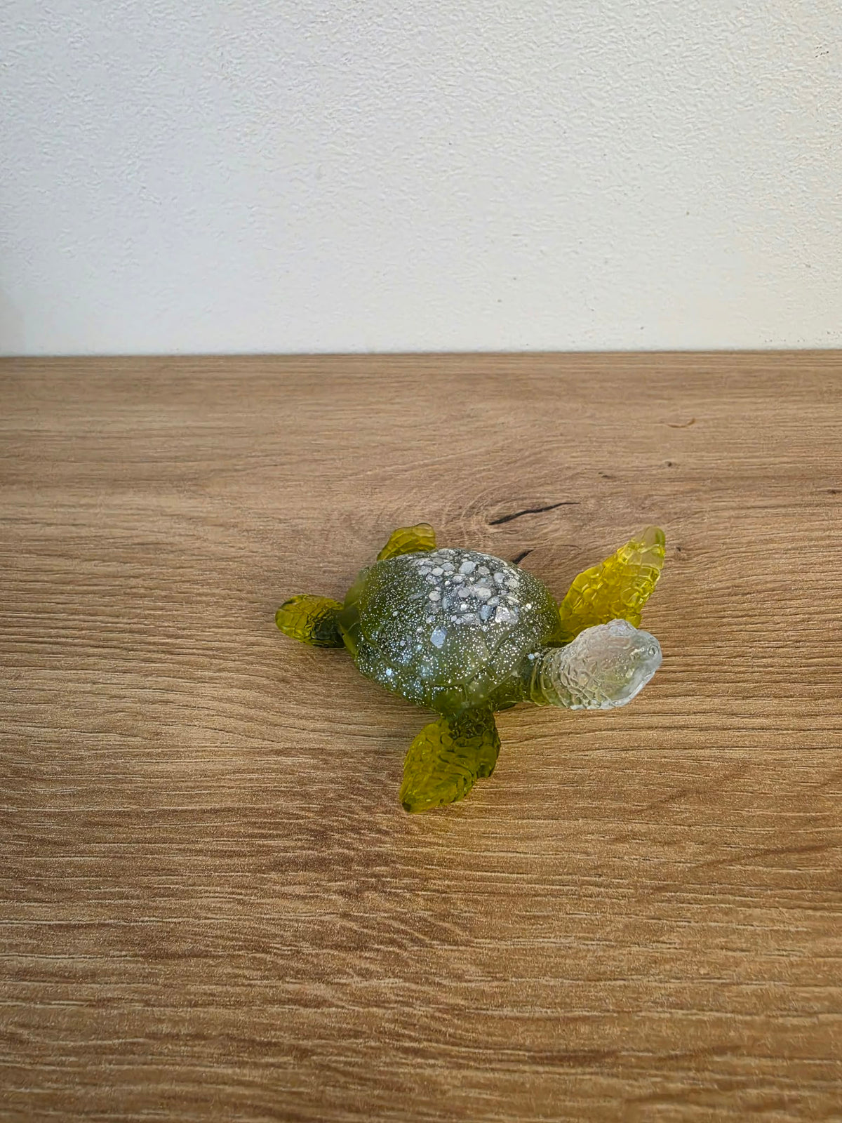 Small Resin Sea Turtle