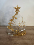 Christmas Tree Centrepiece Resin Decoration