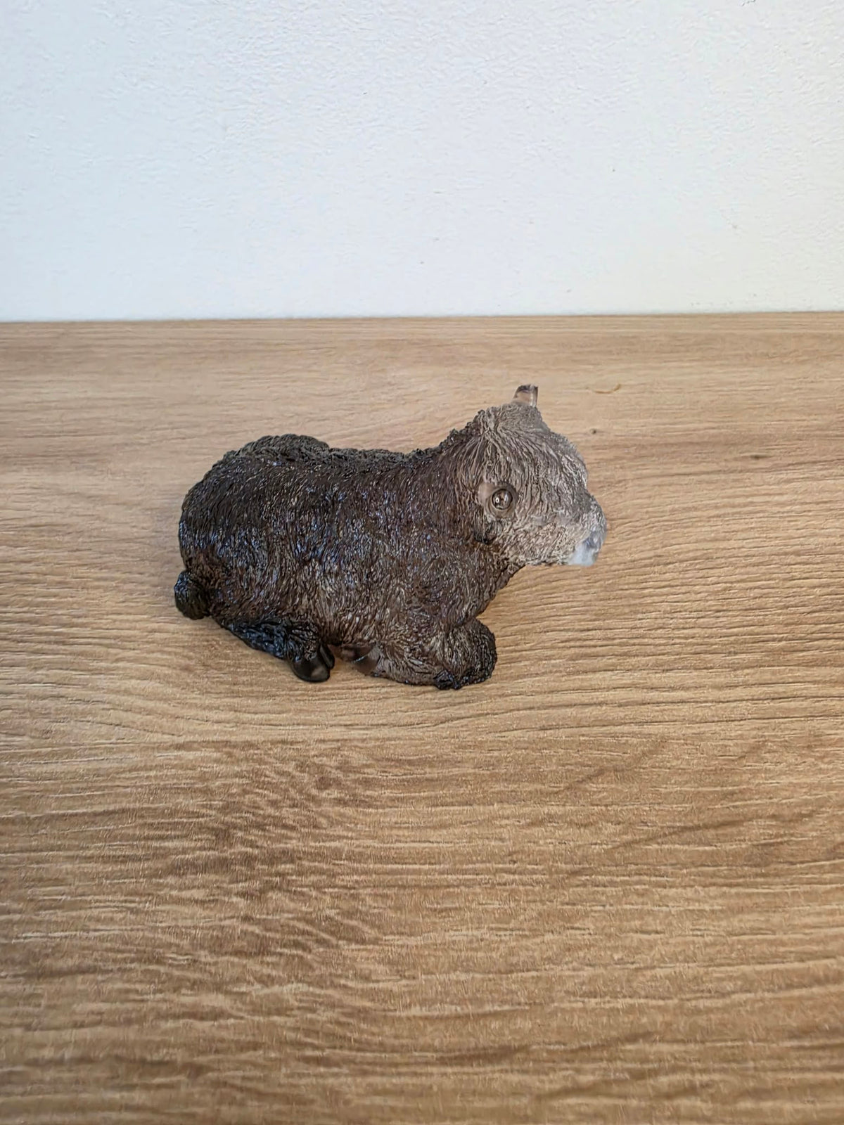 Resin Cow Figure