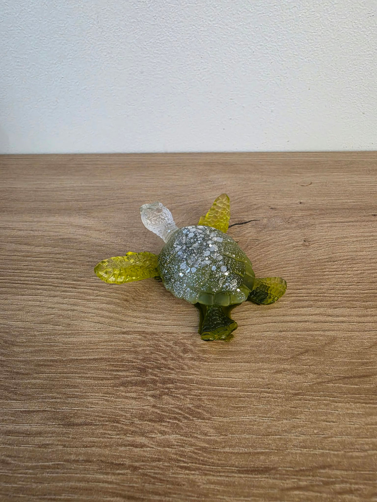 Small Resin Sea Turtle