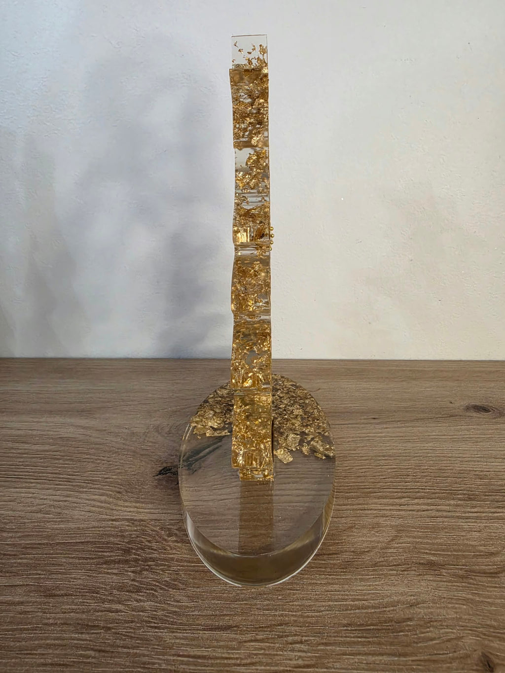 Christmas Tree Centrepiece Resin Decoration
