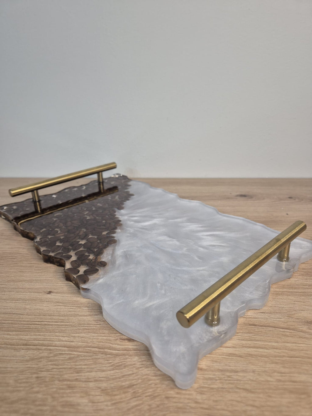 Resin Serving Tray