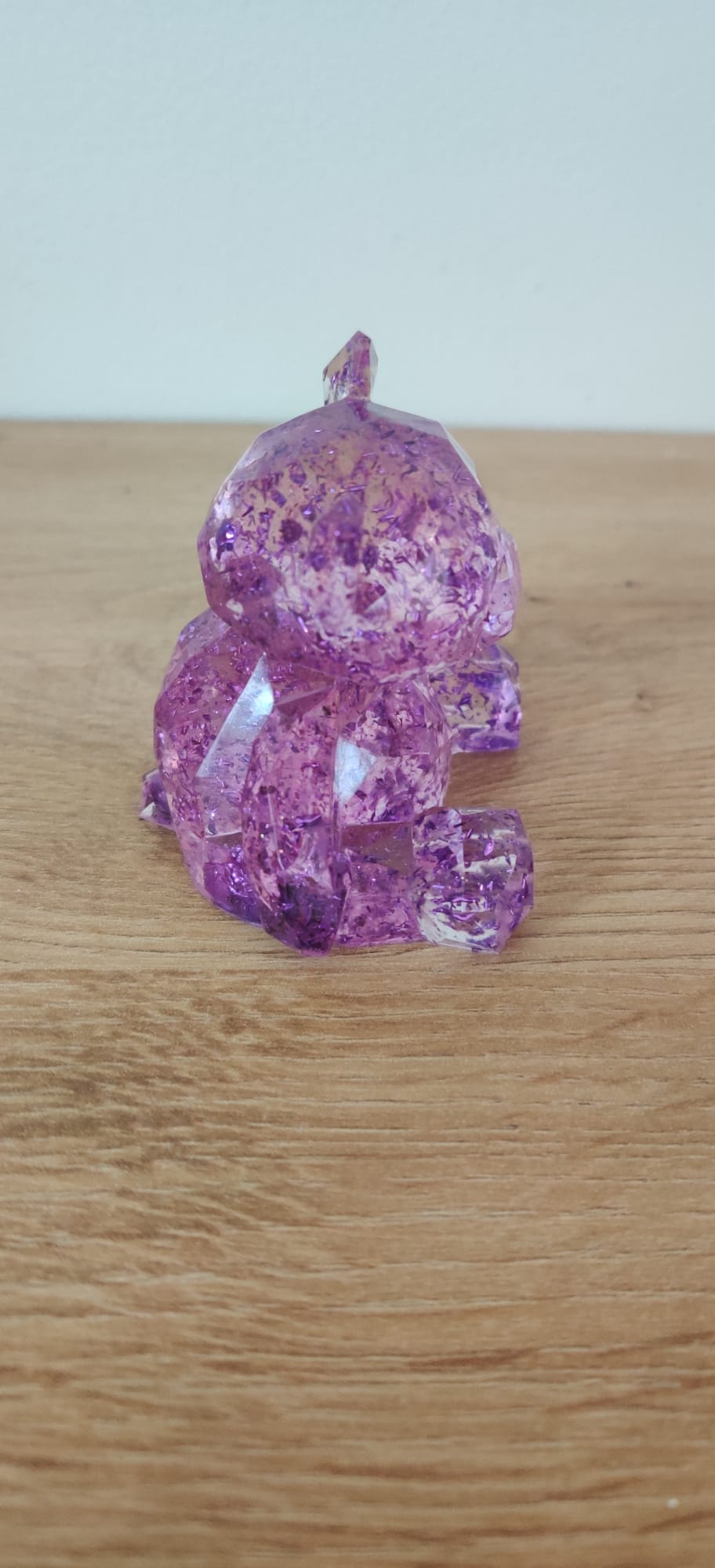 Handmade Resin Teddy
